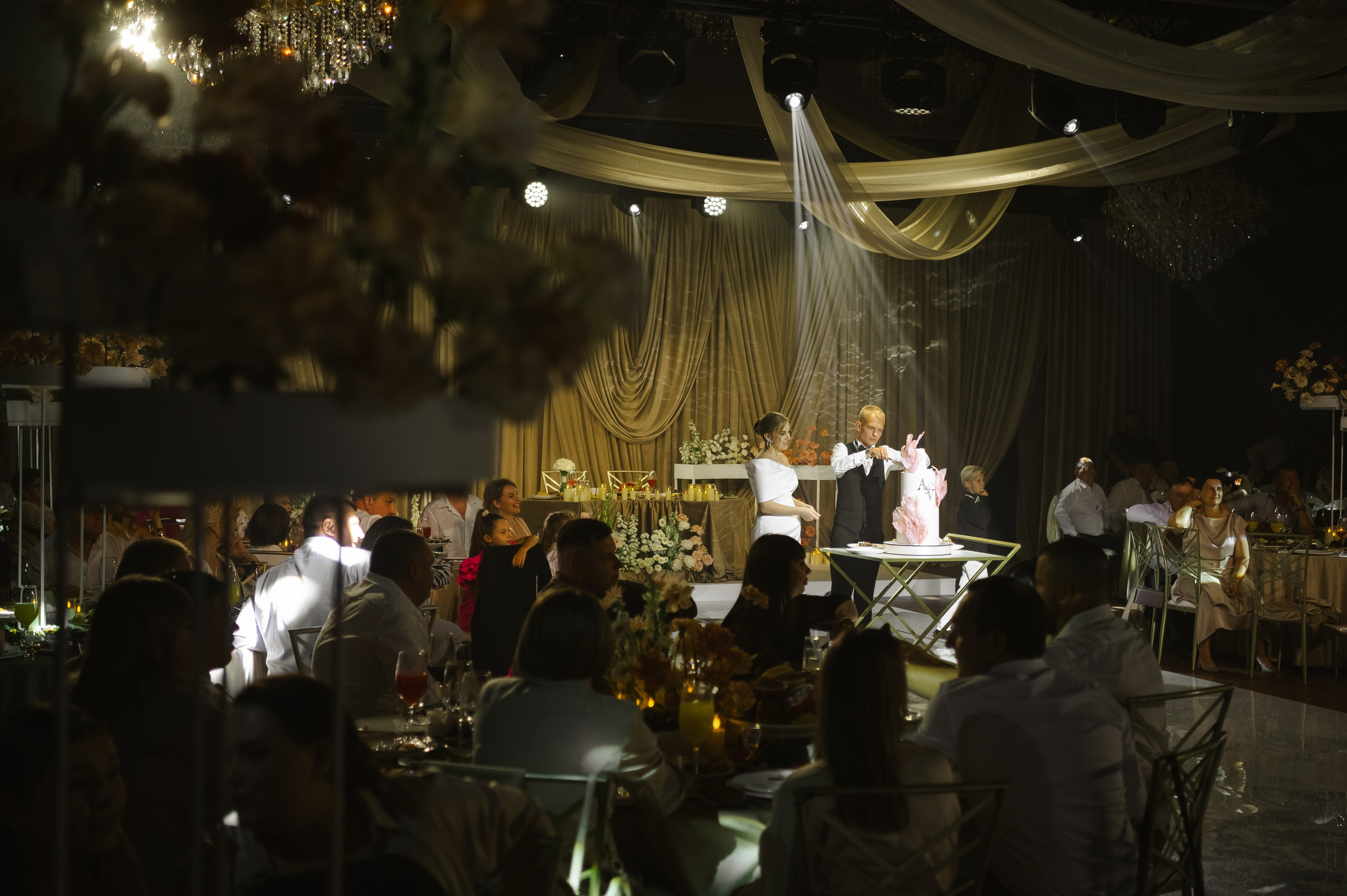 Вадим и Анета. Свадебный фотограф Ростов-на- Дону, Краснодар, Москва