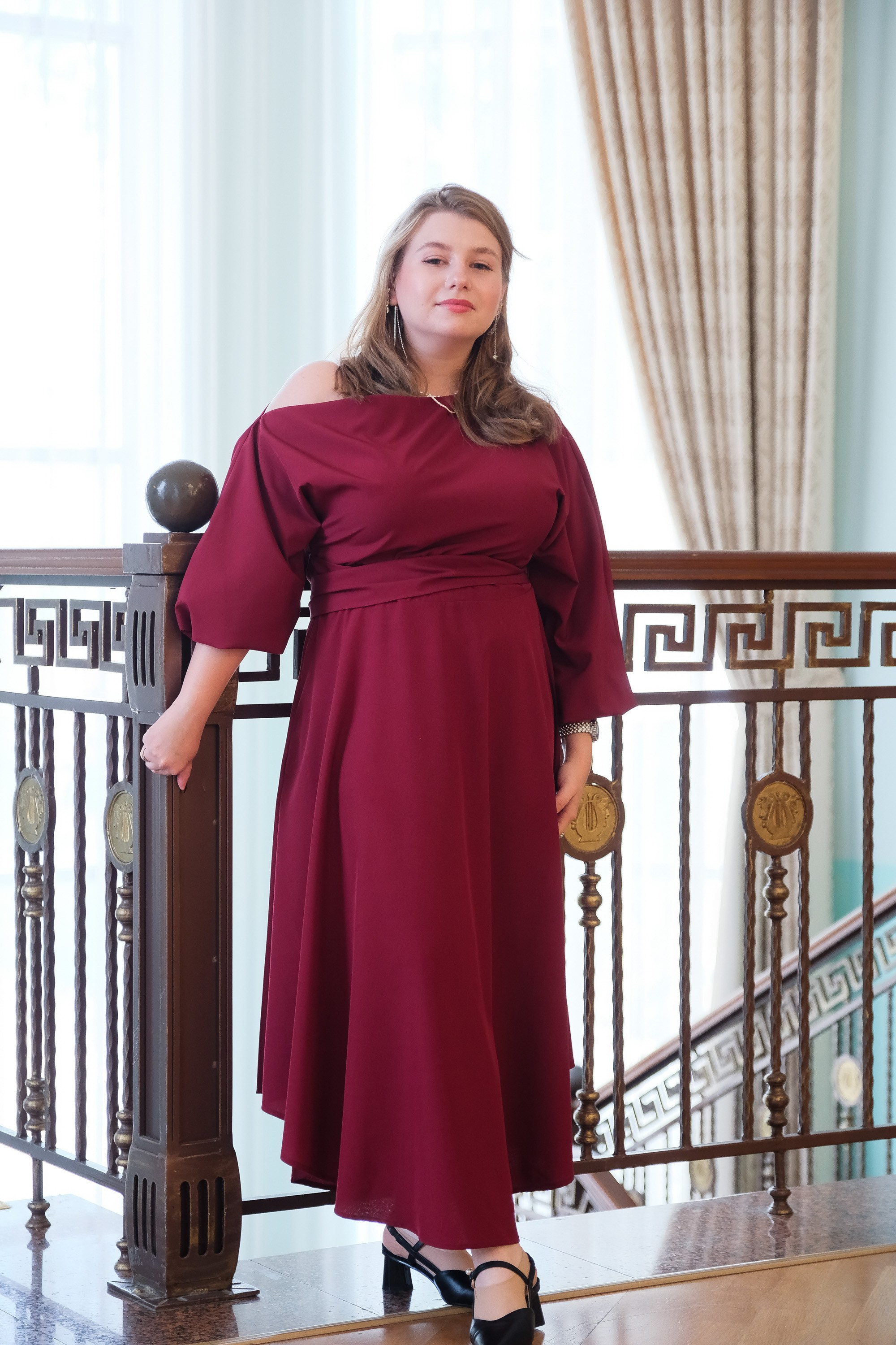 Муз колледж. Фотограф Анатолий Деникин