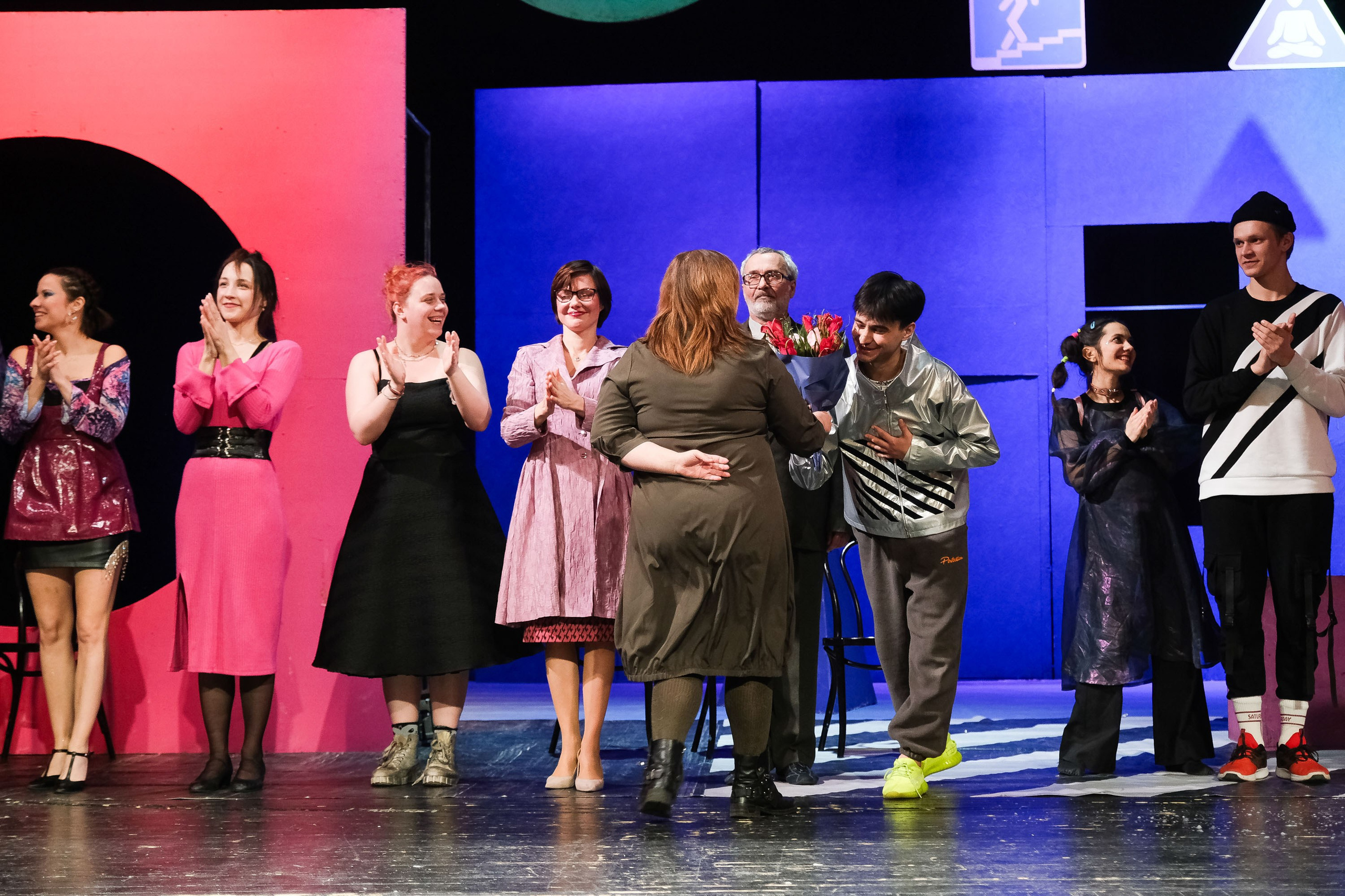 Ганди молчал по субботам. Фотограф Анатолий Деникин