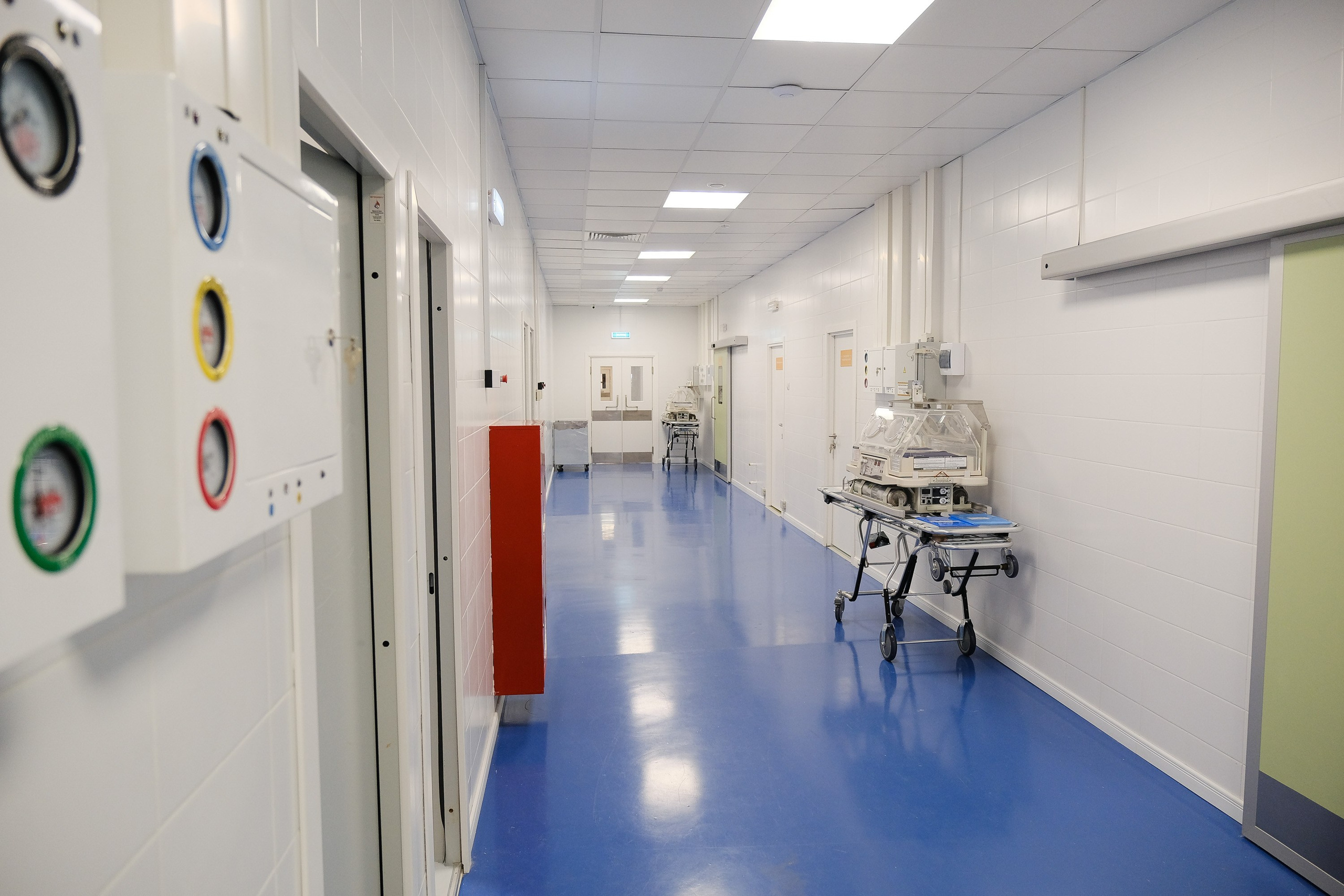 Перинатальный центр. Фотограф Анатолий Деникин