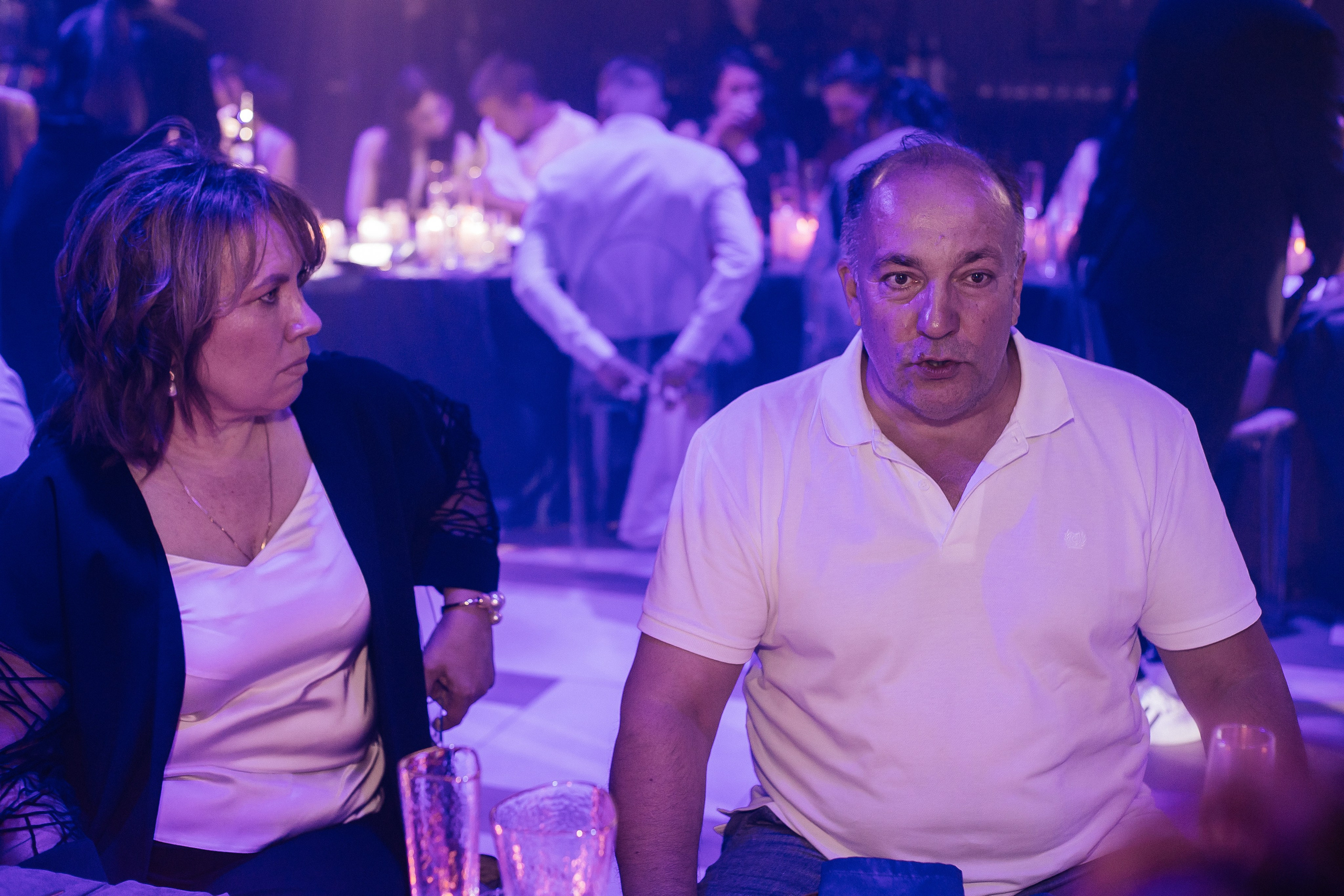 Свадебный гала-ужин. Фотограф в Иркутске