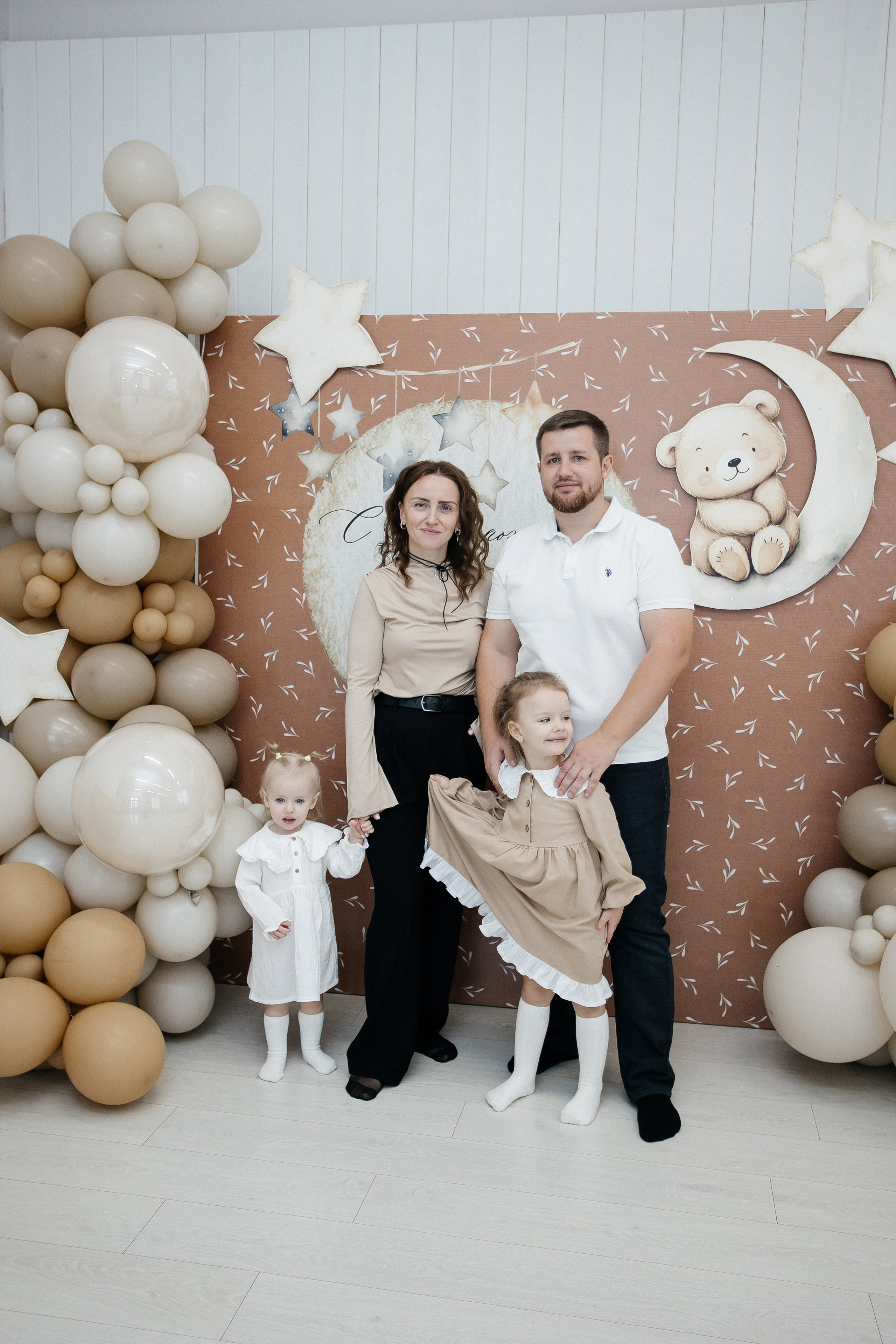 Детские праздники. Фотограф в Иркутске