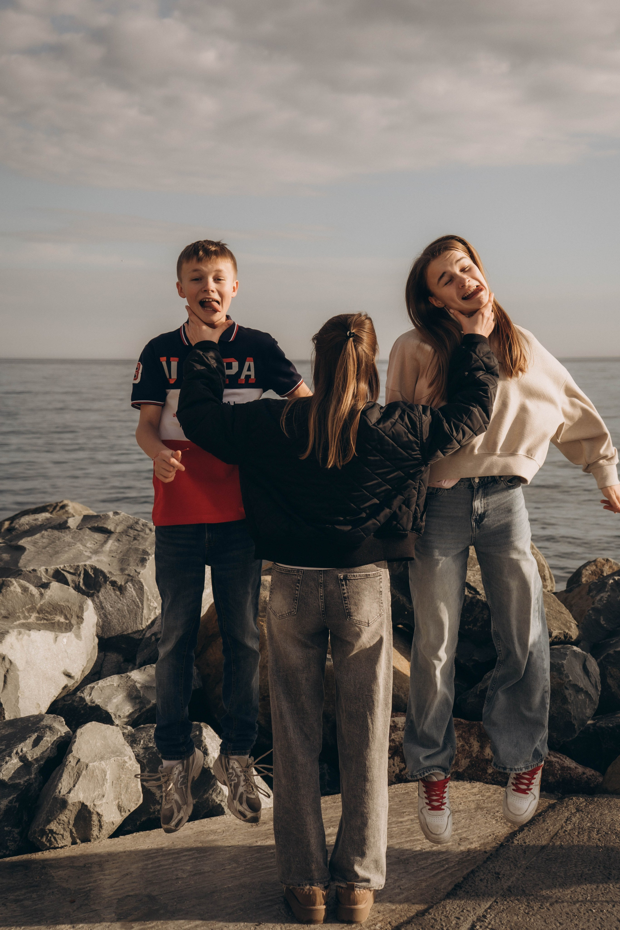 Family. Фотограф в Крыму, Ялта, Профессиональная фотосессия