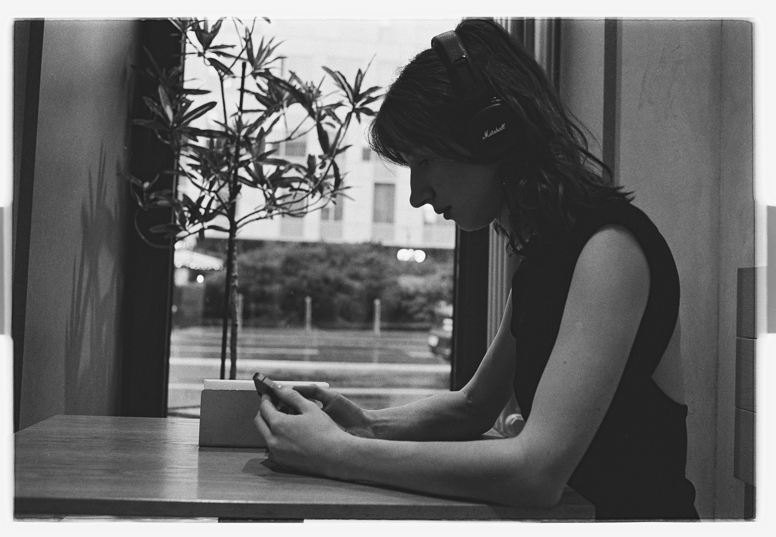 Пленочная история Оли. Главная