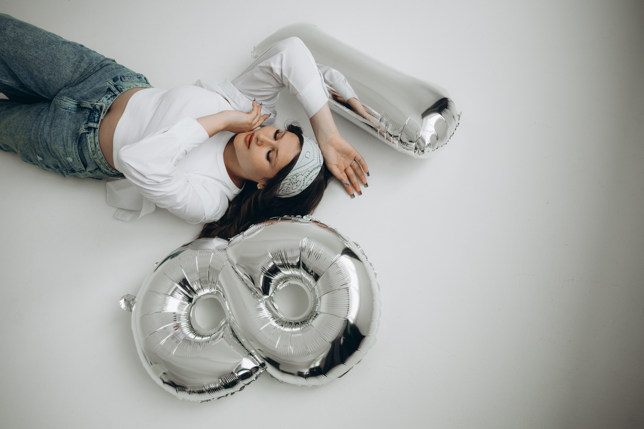 В студии. Свадебный, семейный фотограф в Иркутске Светлана Макаричева