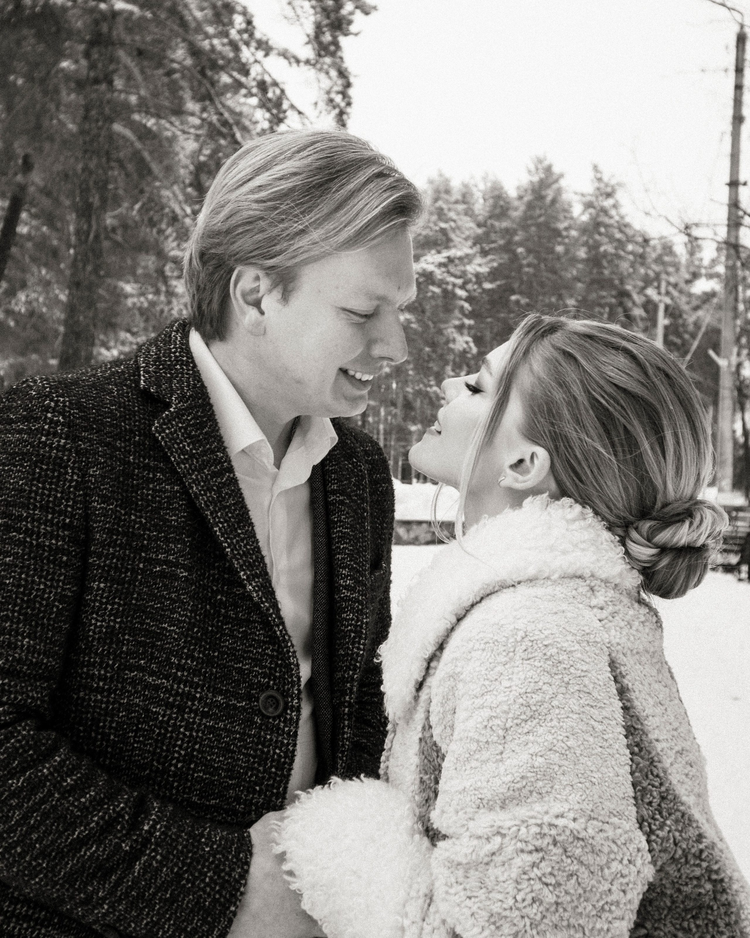 Winter wedding. Фотограф Димитровград Казань Валерия Владимиркина