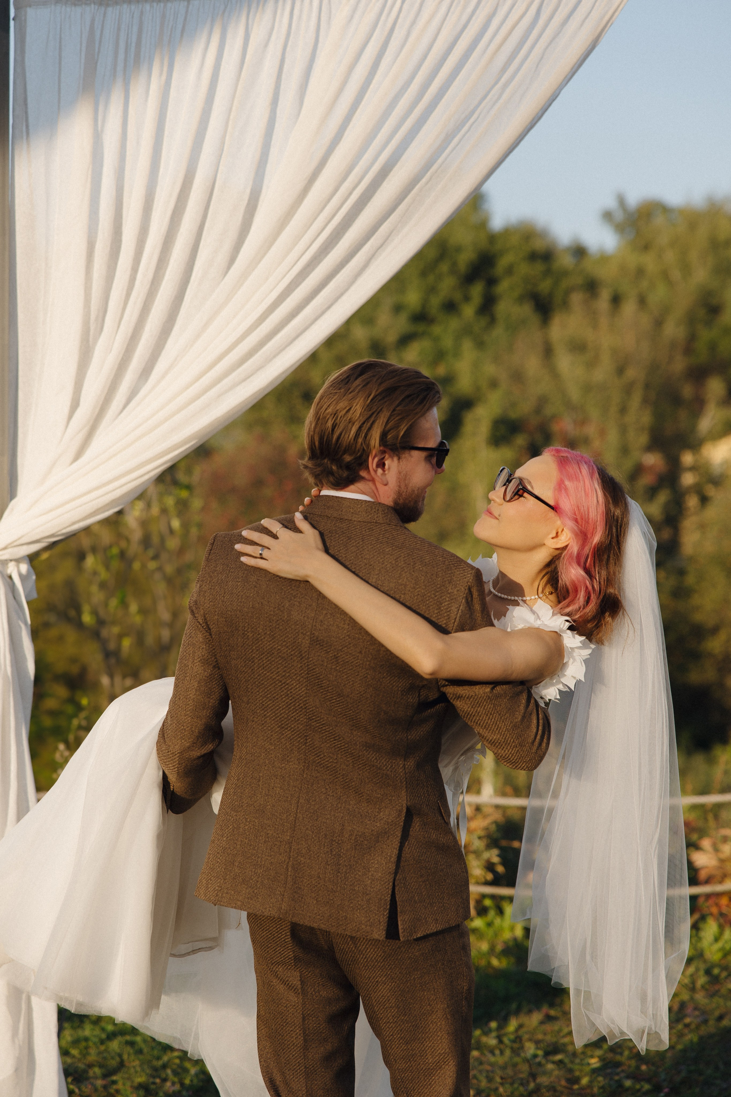 Никита и Екатерина. Свадебный фотограф Мария Клементьева