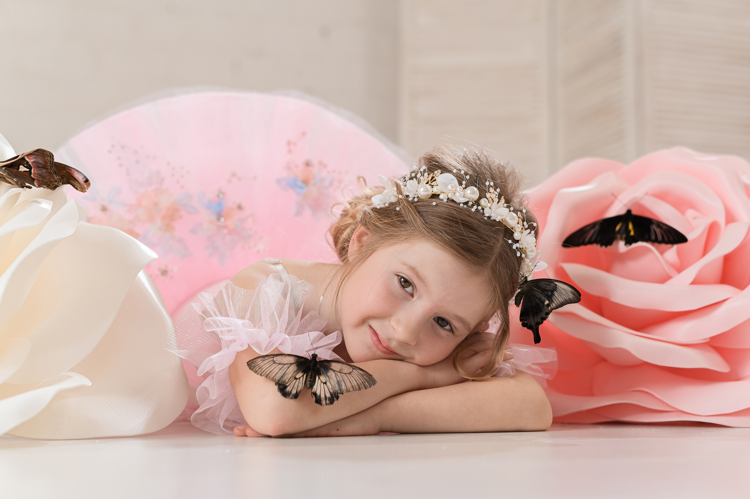 BALLET & BUTTERFLY. Профессиональный репортажный, коммерческий фотограф в Санкт-Петербурге