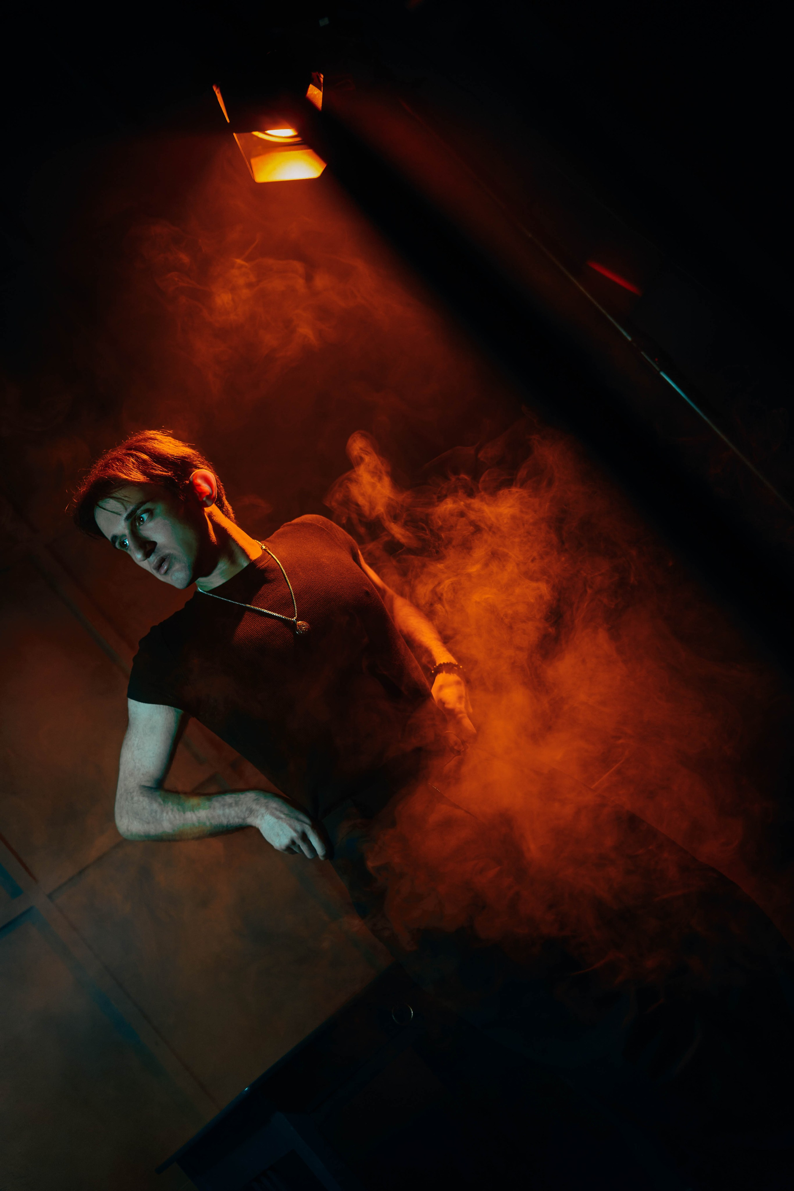 Smoky light. Главная