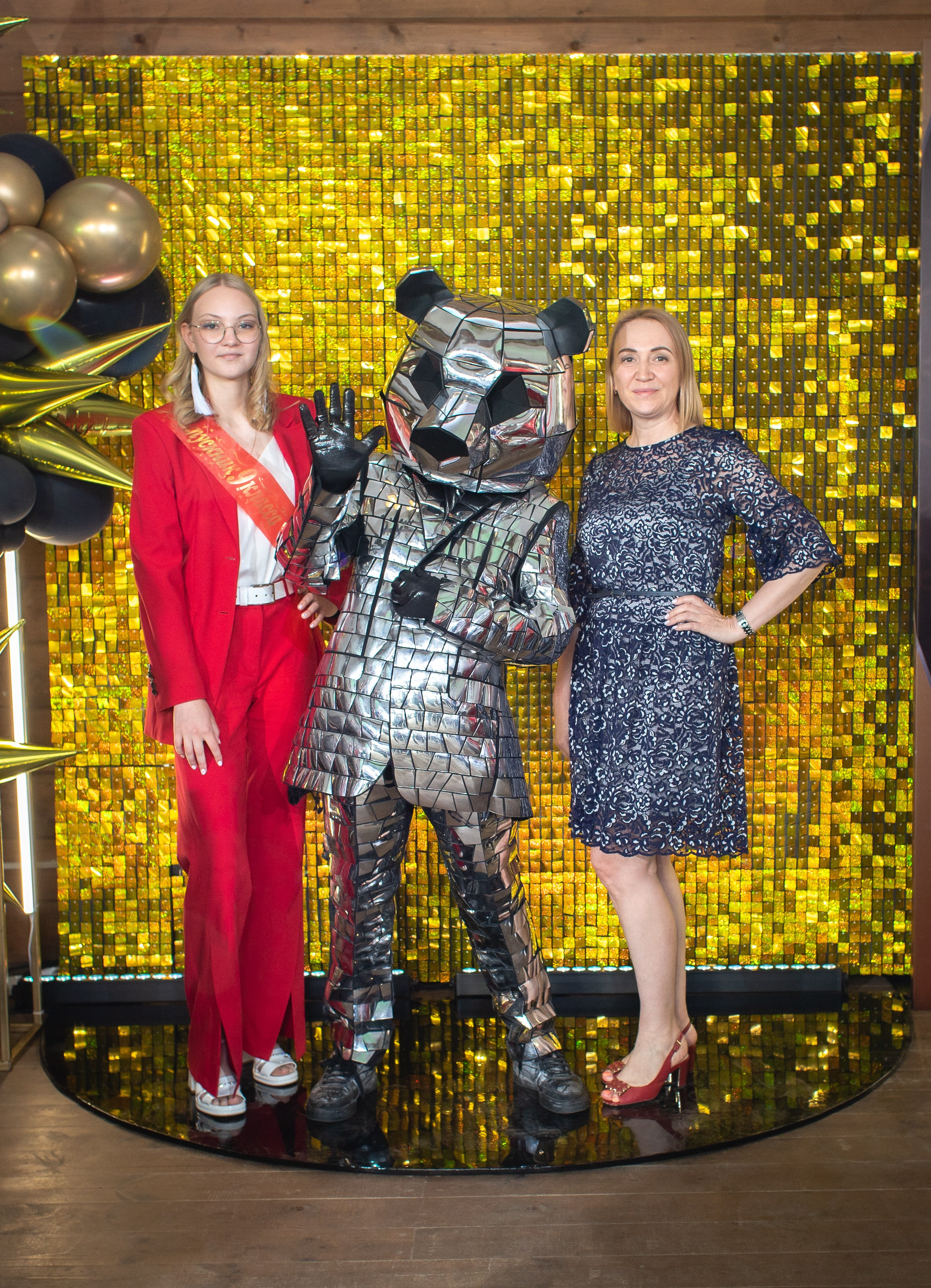 Выпускной 9 кл б/о «Светофор». Фотограф Татьяна Орлова