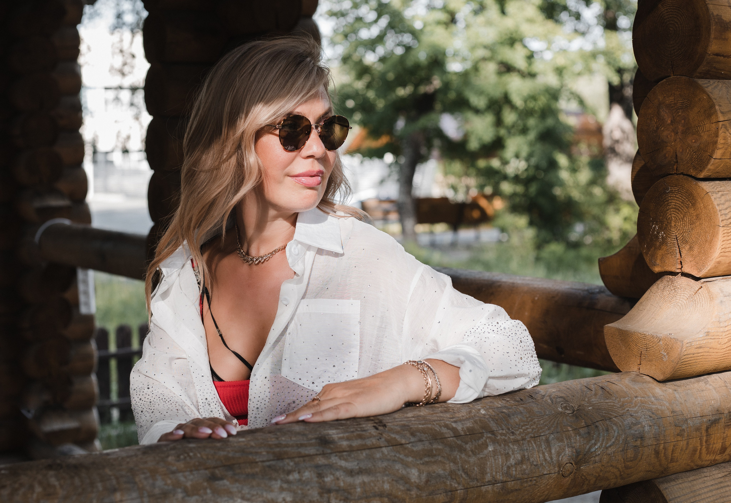 Портретная студийная фотосессия. Фотограф Татьяна Орлова