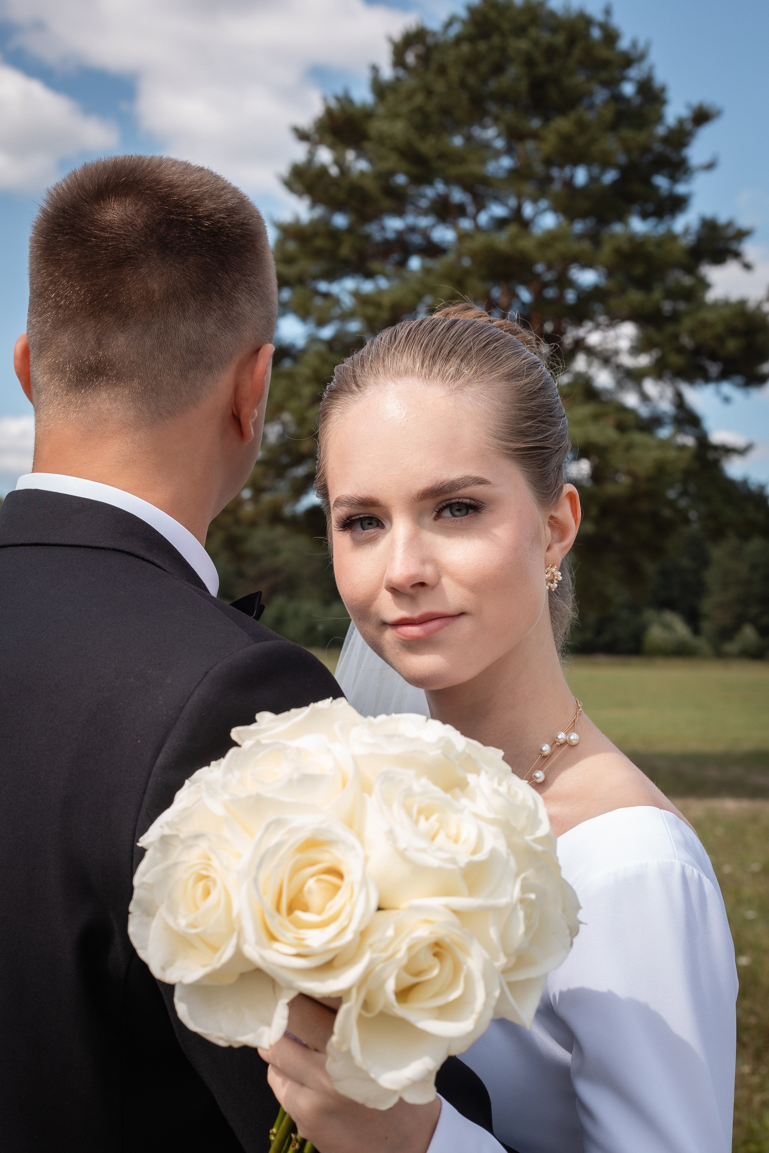 Дмитрий и Анастасия. Фотограф Татьяна Орлова