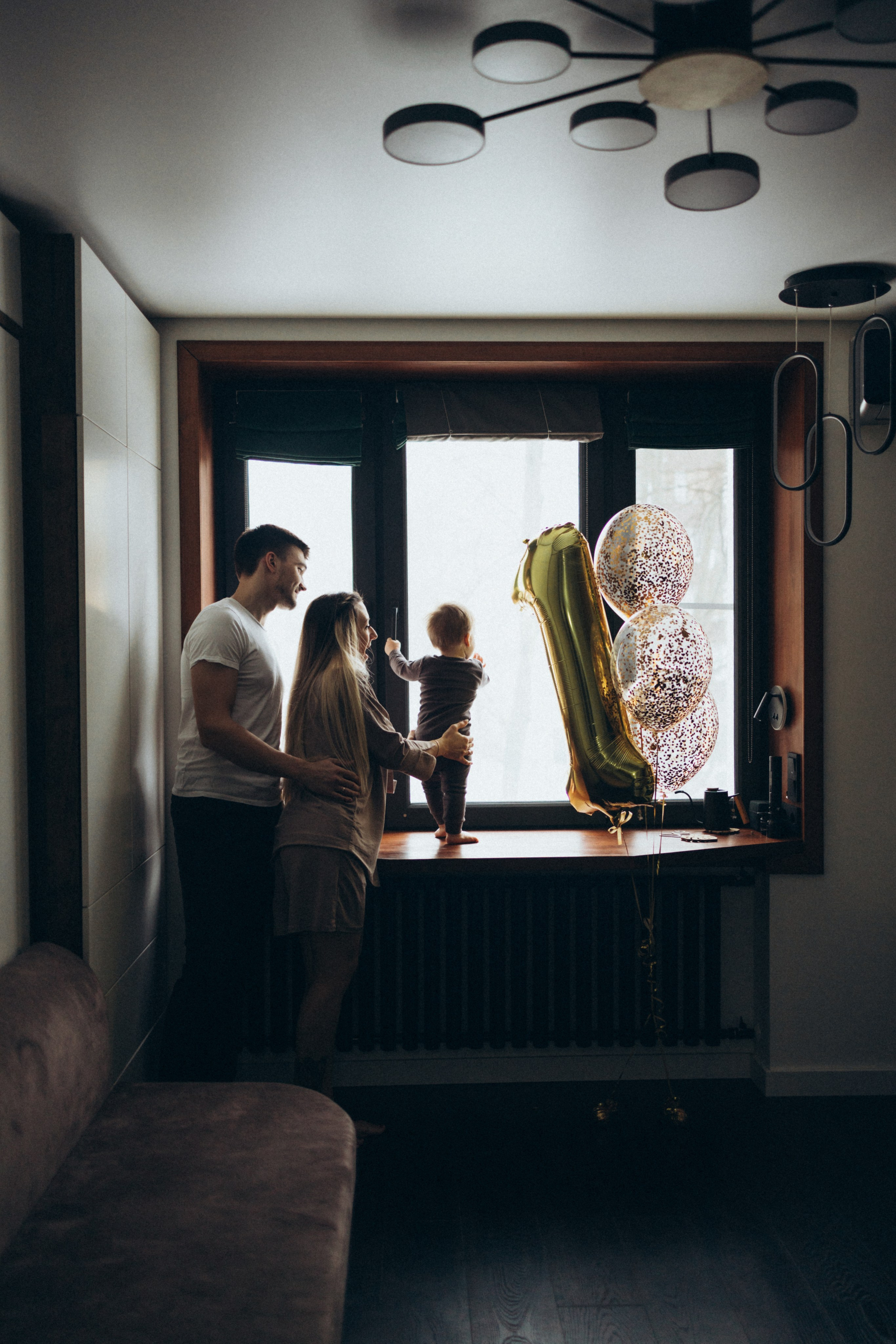 Годовасие. Фотограф Валерия Ковпак. Москва. Химки. Куркино