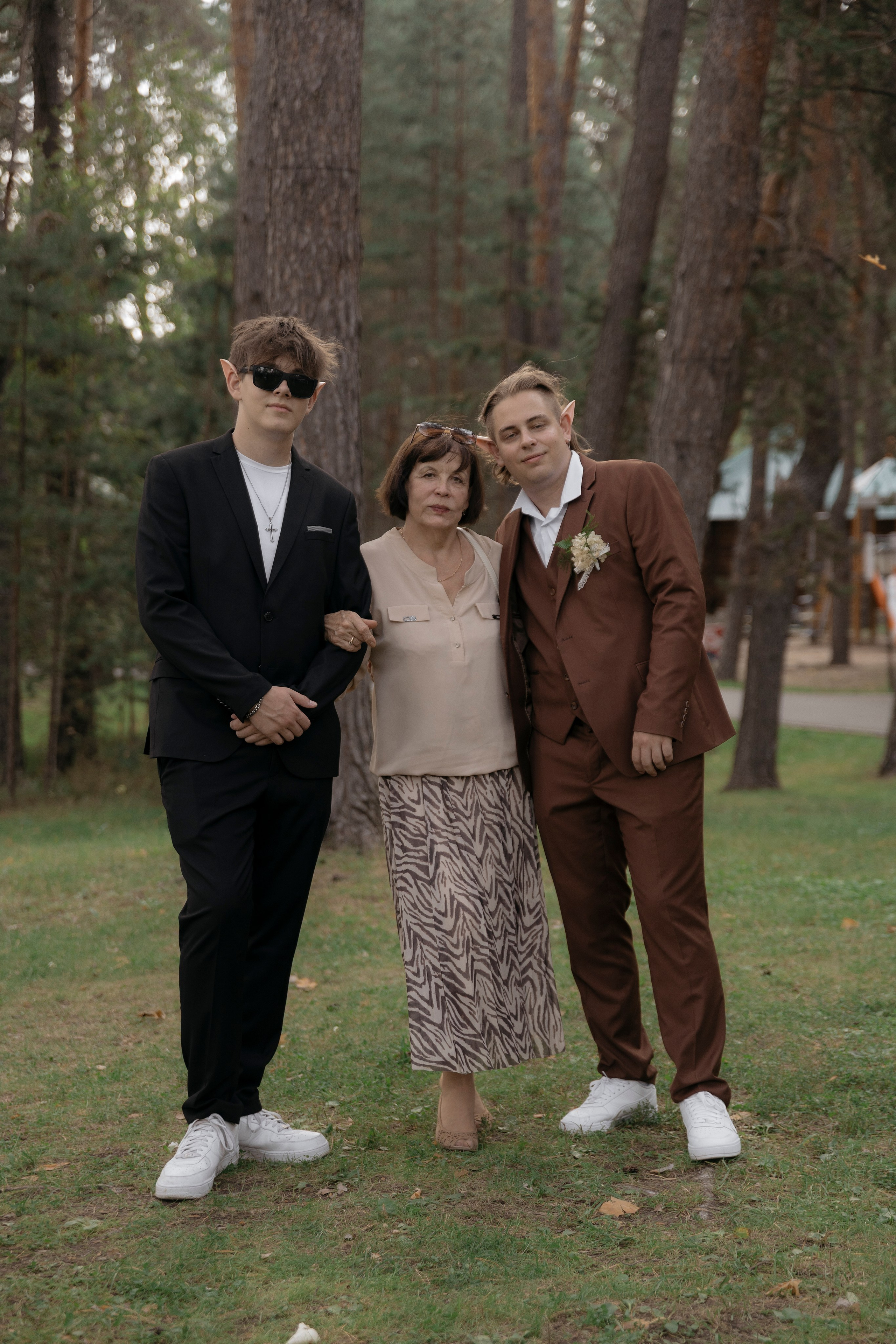 Всеволод и Алина. DARYA.BELKINA