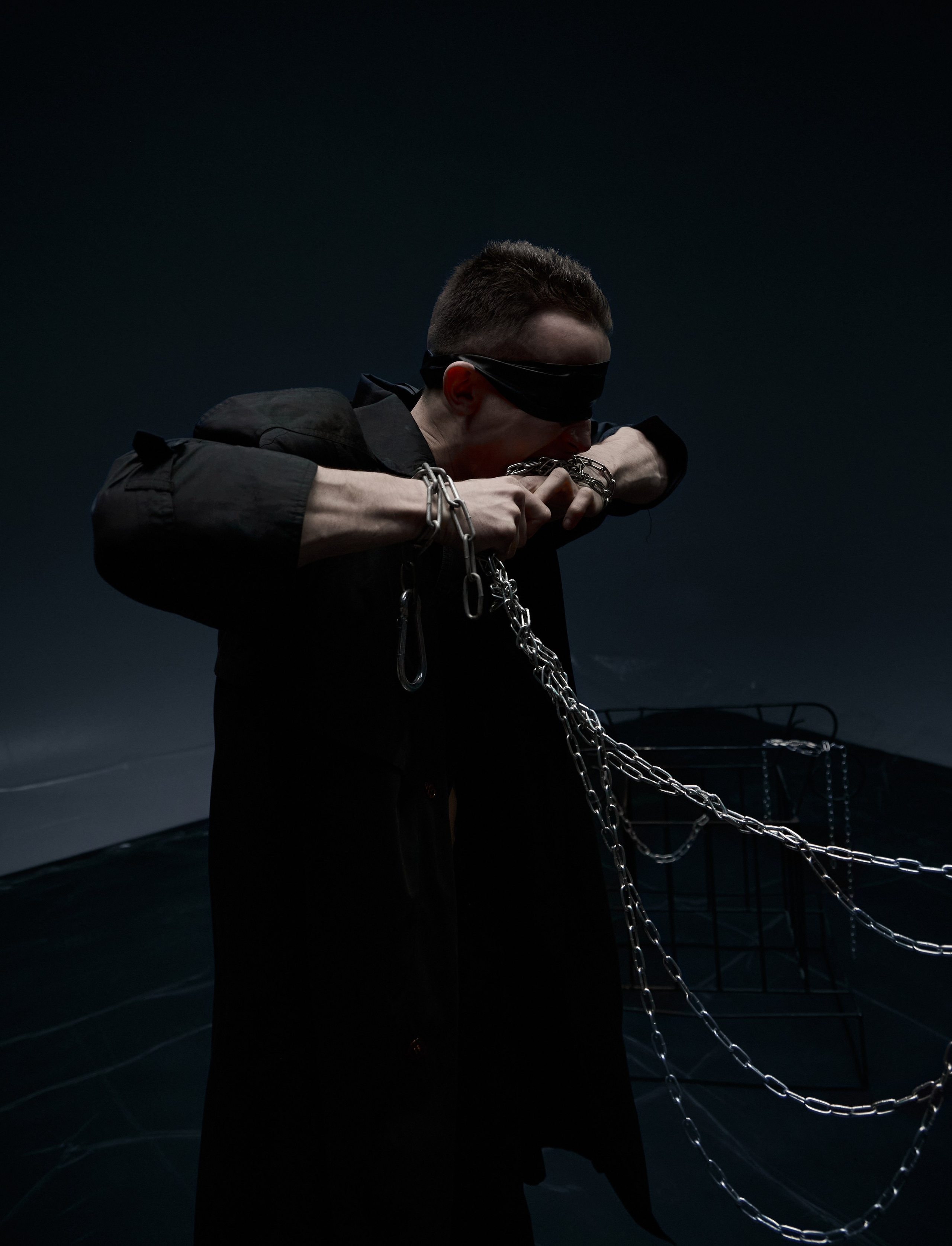 Stas. Иван Глухих, портретный фотограф