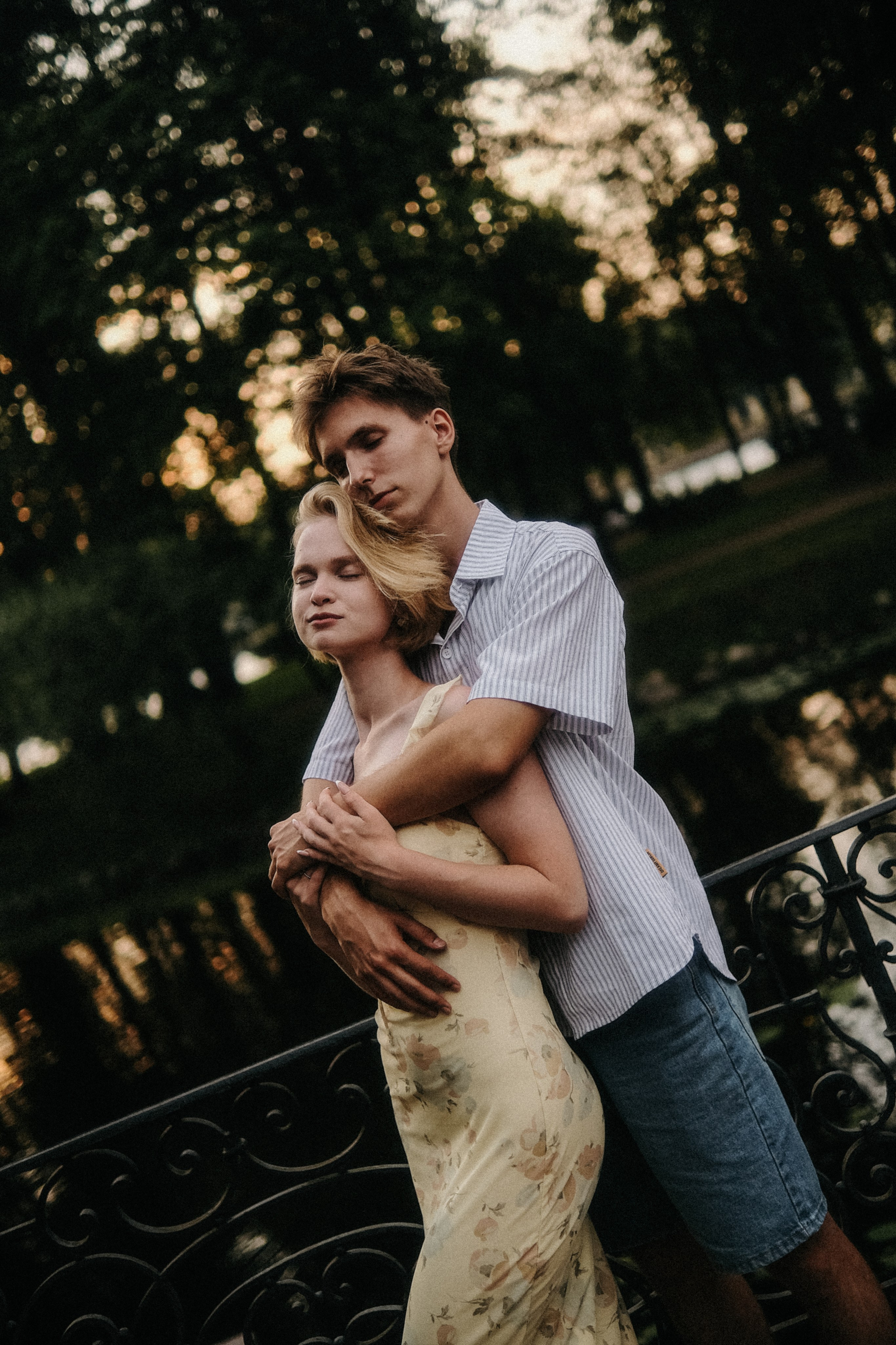 Ксюша & Дима. Phdkvmr.ru