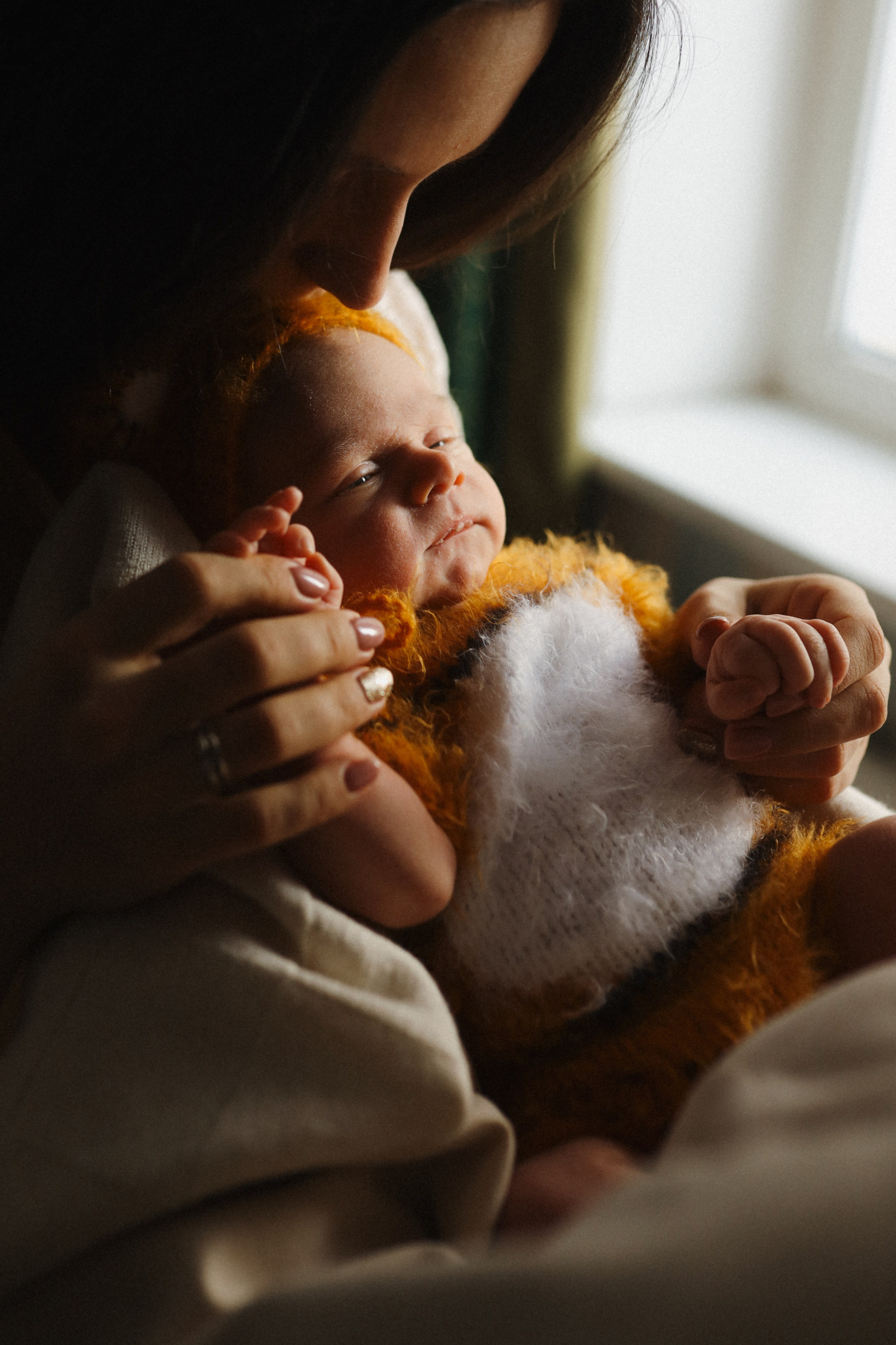 Ярослав. Фотограф на роды в Санкт-Петербурге, семейный, нью-борн Алиса Хрекова