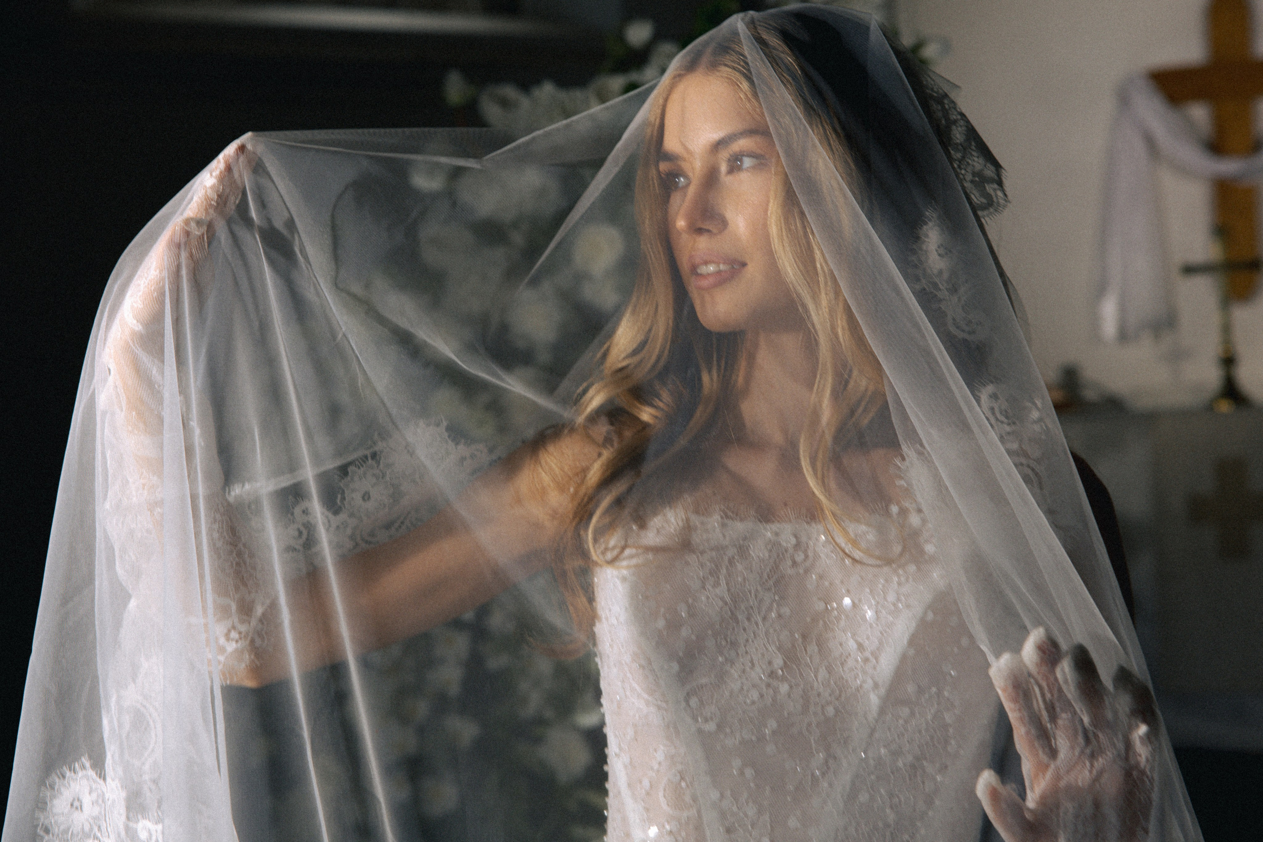 Венчание. Елизавета и Иван. Свадебный и женский фотограф Рязань Москва Елена Епифанова