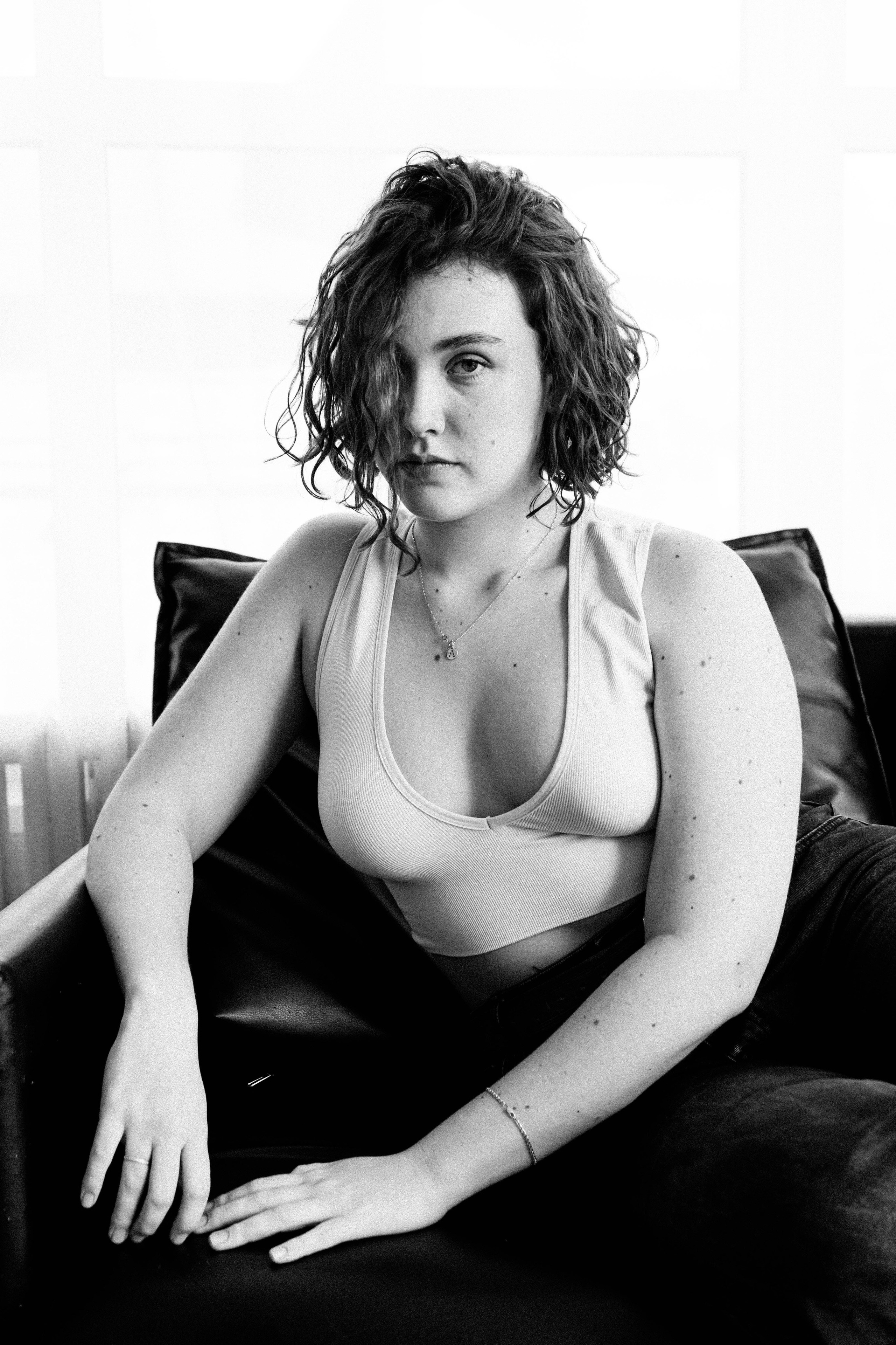 Александра. Твой фотограф Алина Кочергина