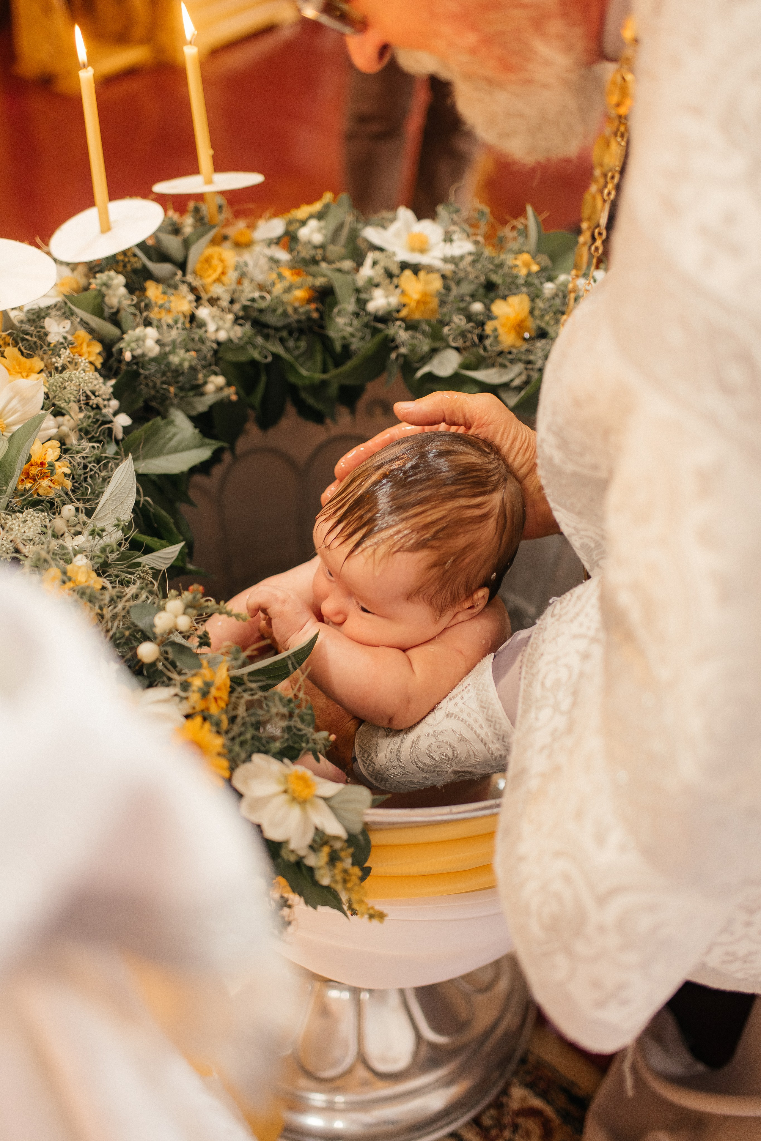 Крещения и Венчания. Главная