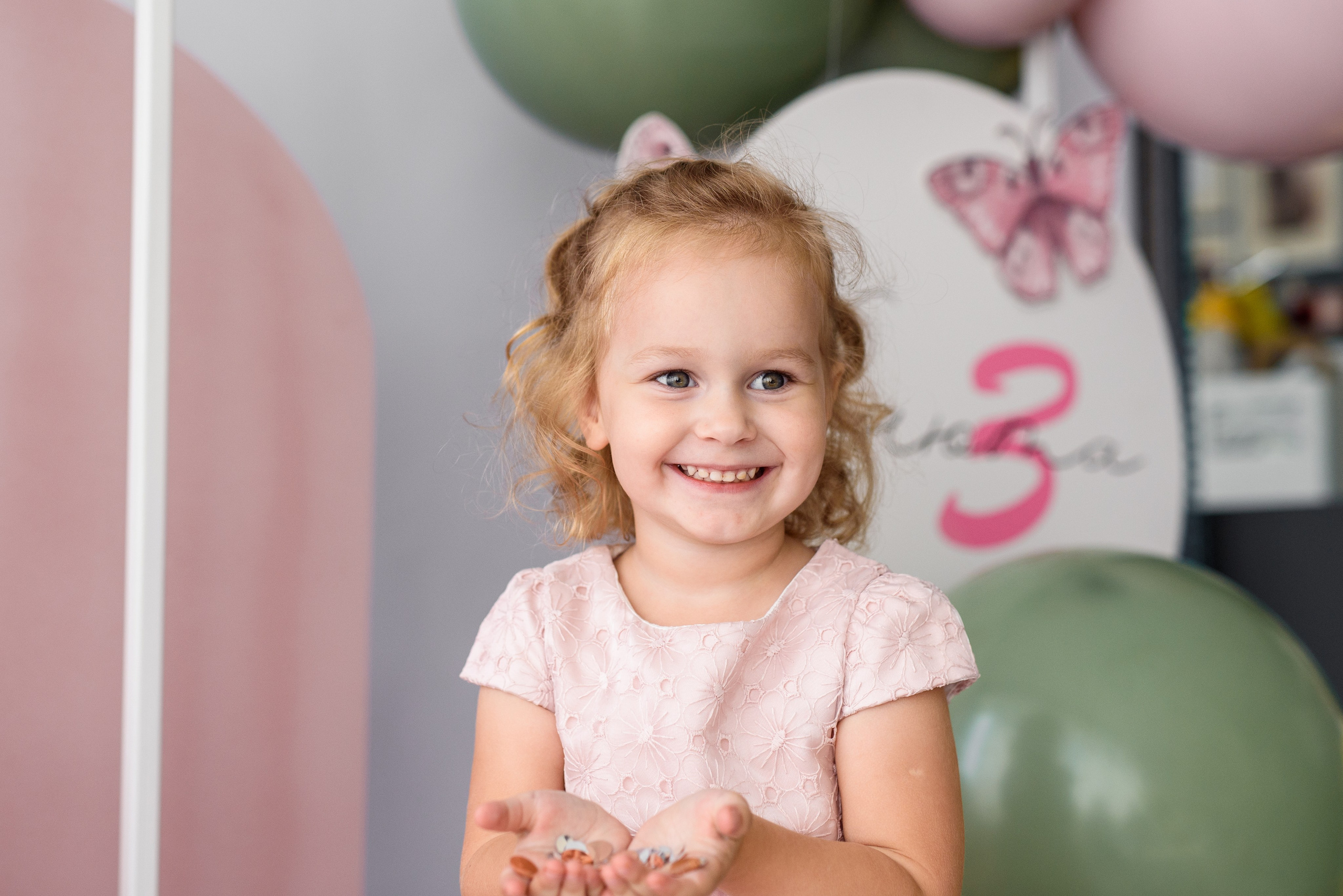 Первый тортик. Фотограф Шарыпово