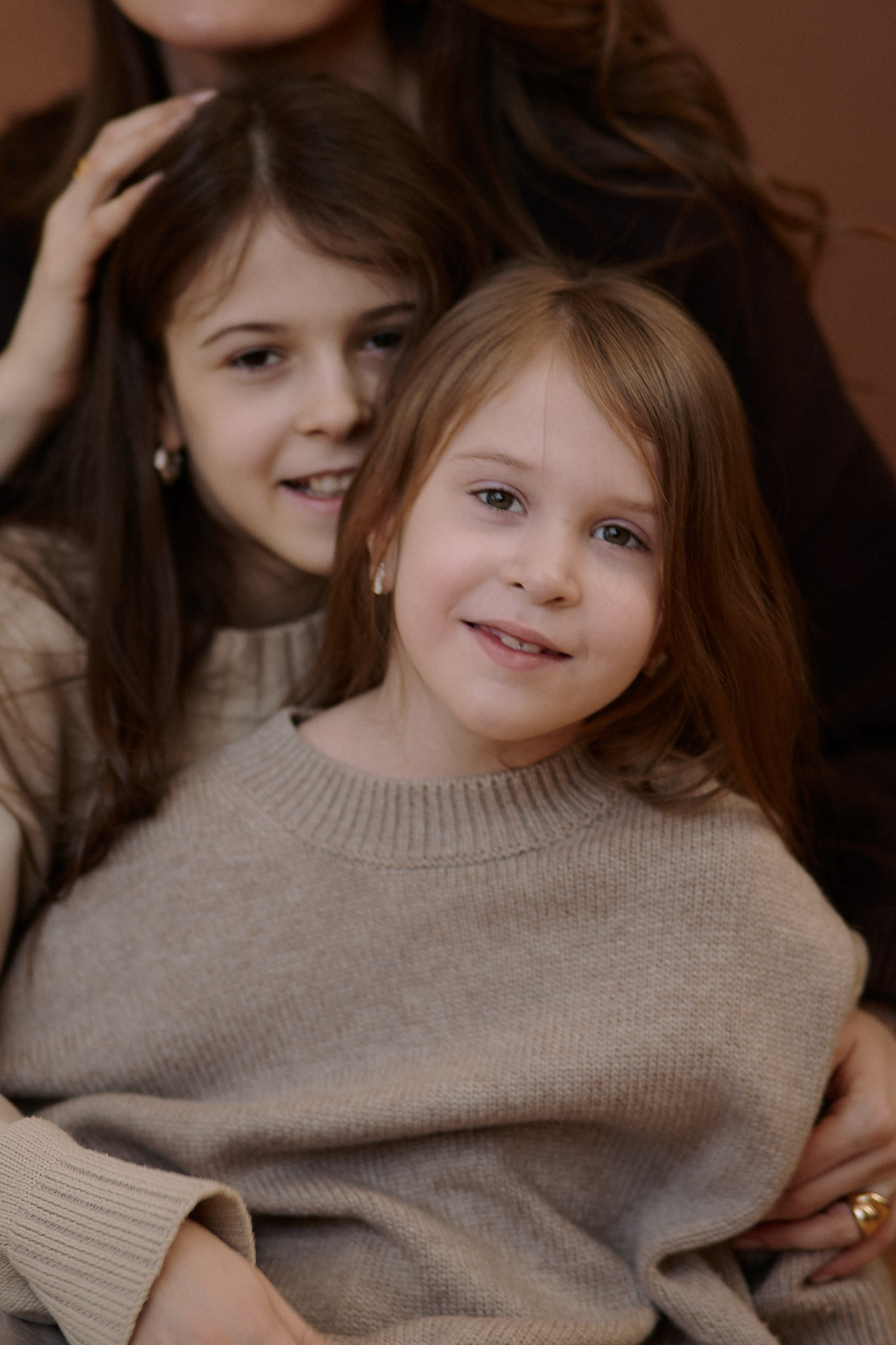 Маша, Соня и Лиза. Семейный и свадебный lifestyle-фотограф в Москве Мария Петрова