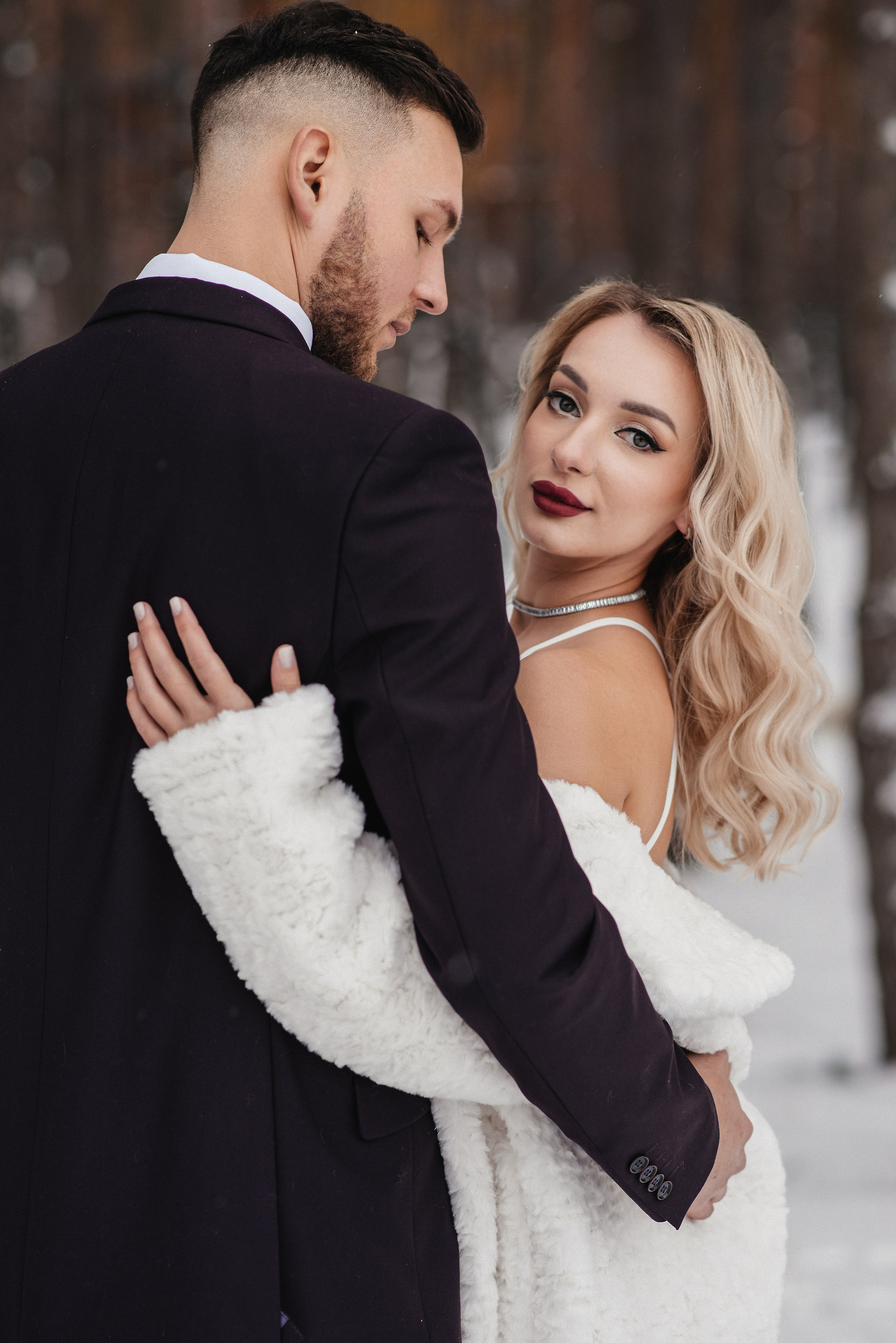 Александр и Валерия. Свадебный фотограф Белгород