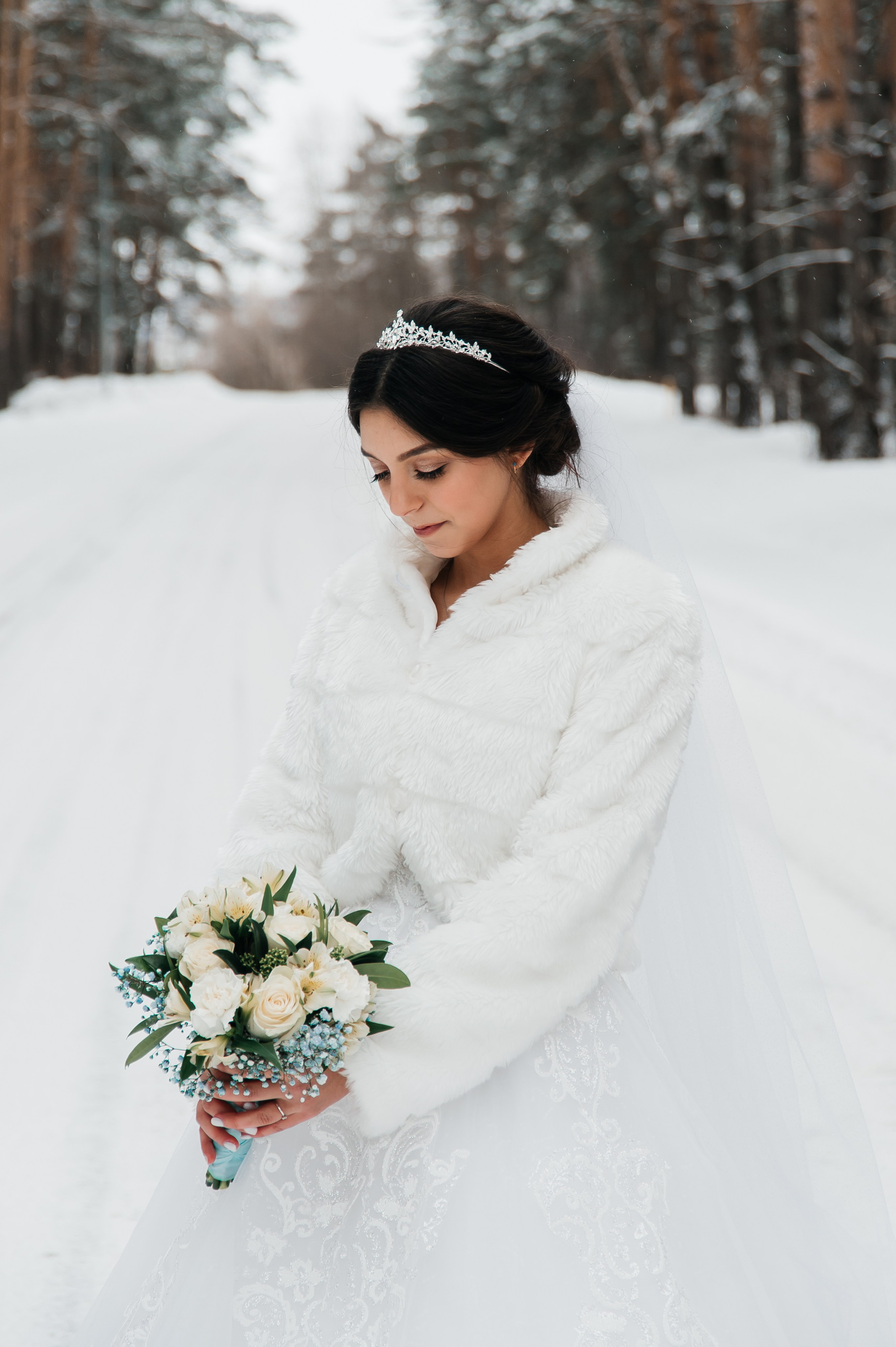 Андрей и Алина. Профессиональный фотограф Артем Рахимов в Казани