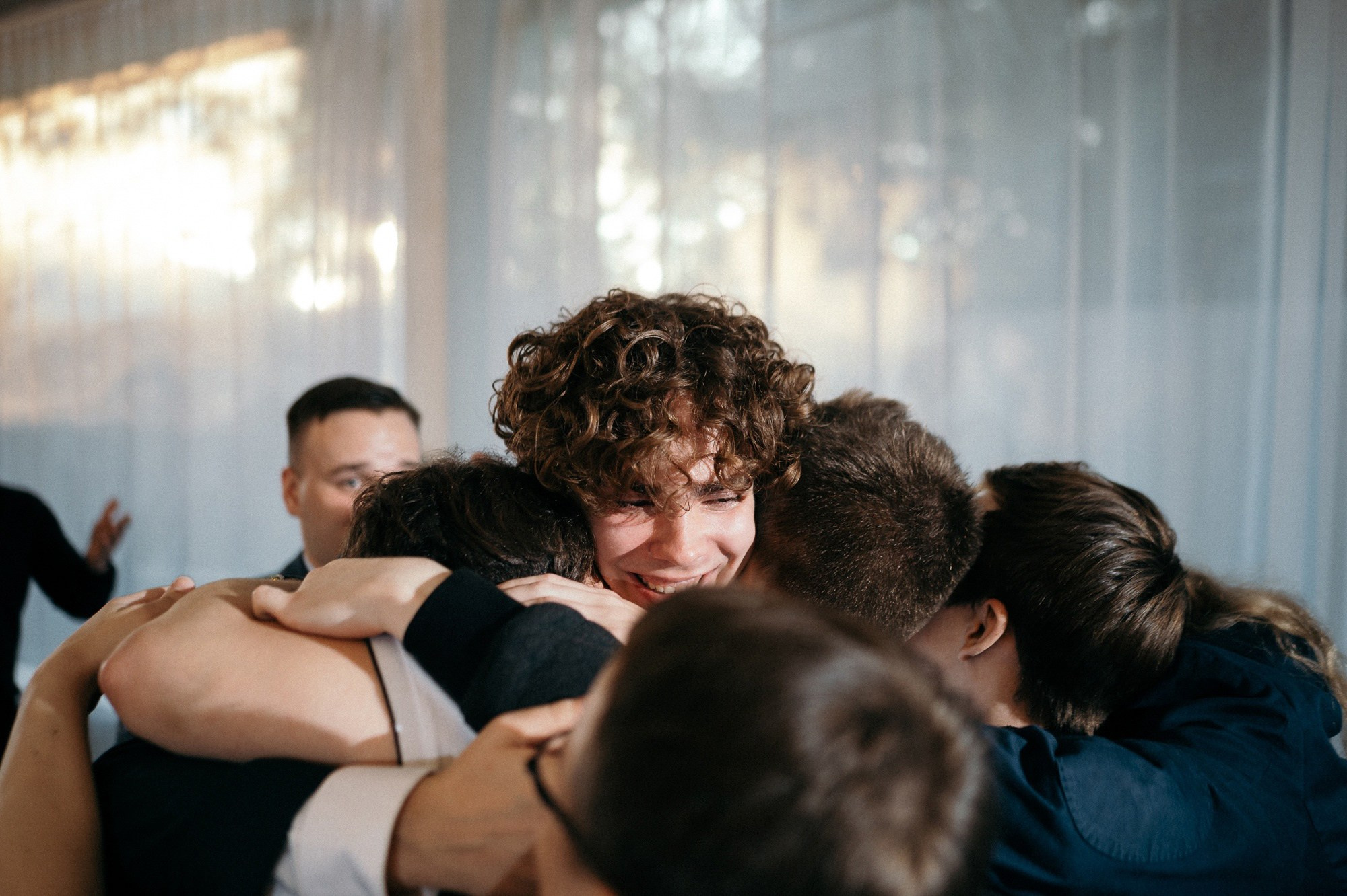 Игорь и Настя. Свадебный и репортажный фотограф Москва. Николай Бойко
