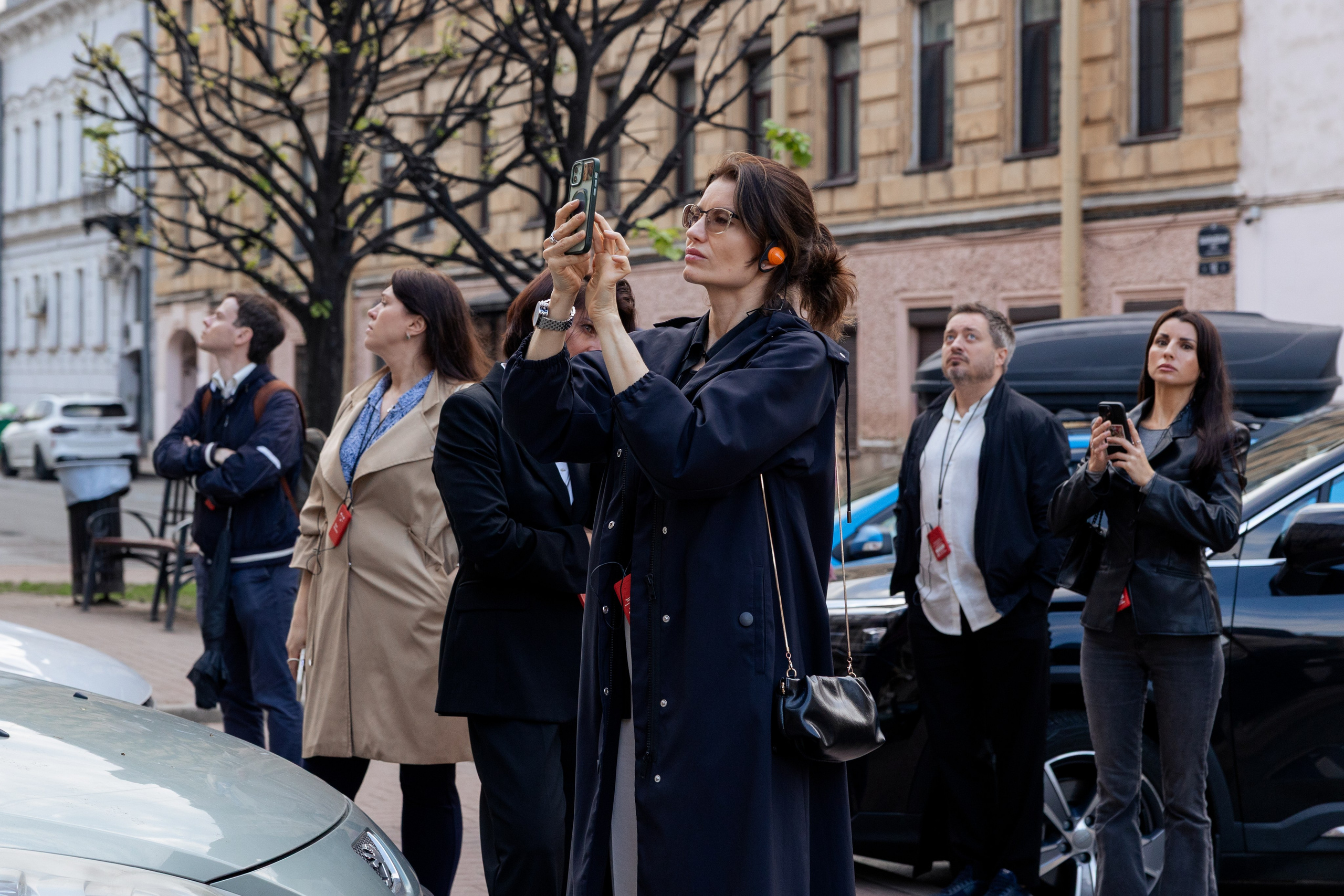 Репортаж.Прогулка-экскурсия для ГК «Еврострой». Фотограф в Санкт-Петербурге Ефремова Наталья