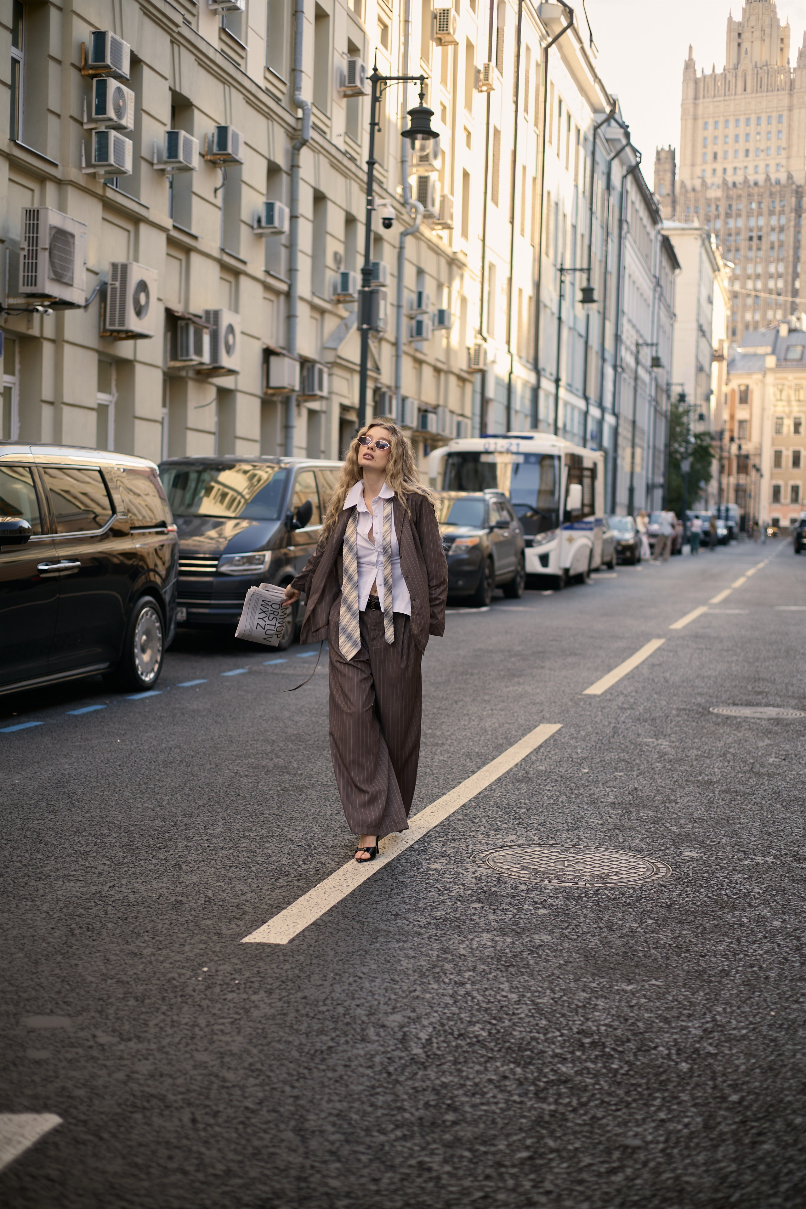 Street 90х. Ежова Милена | Фотограф Москва / Балашиха / Железнодорожный