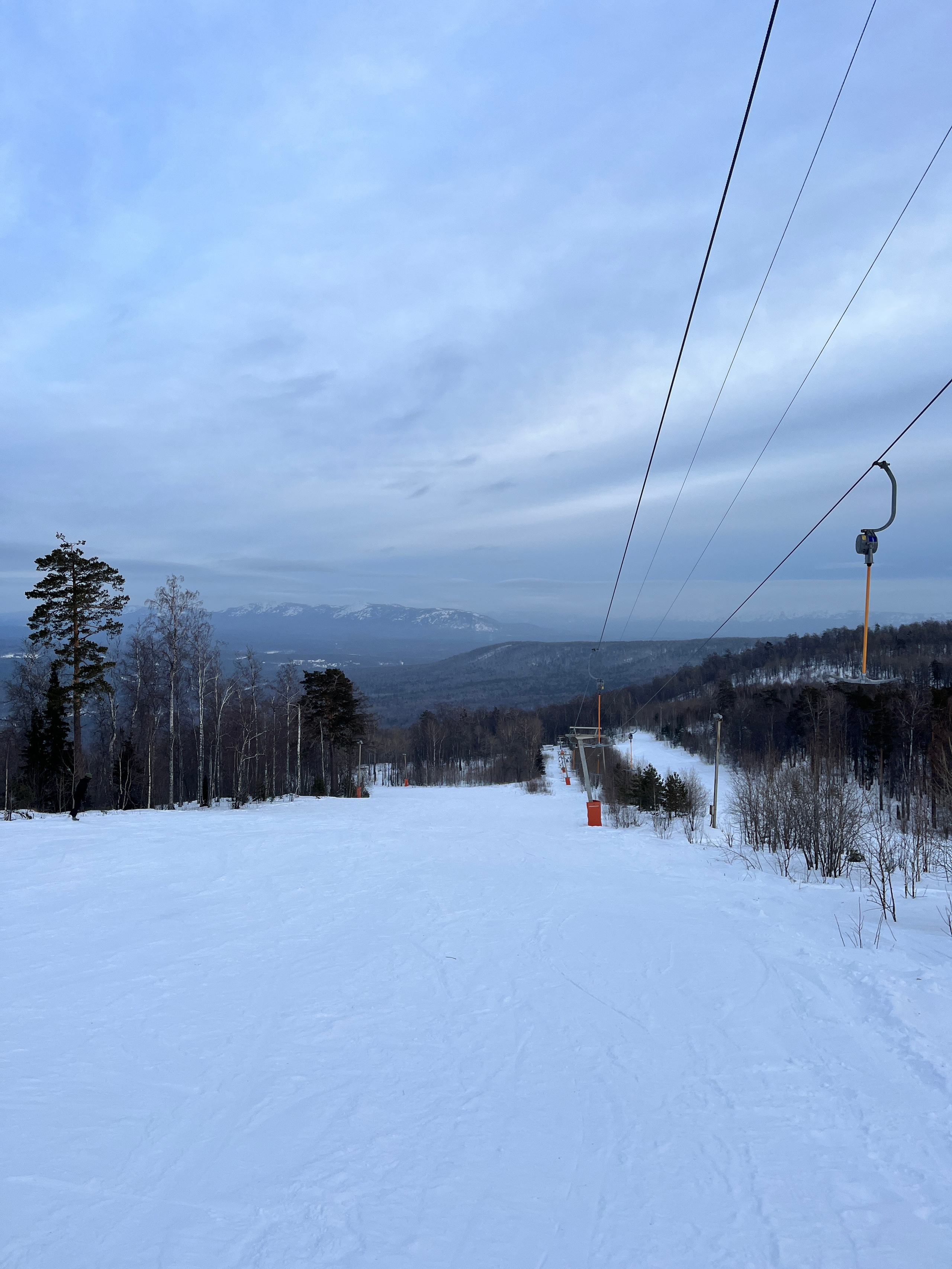 Горнолыжный тур в ГК Завьялиха из Уфы — Время Приключений
