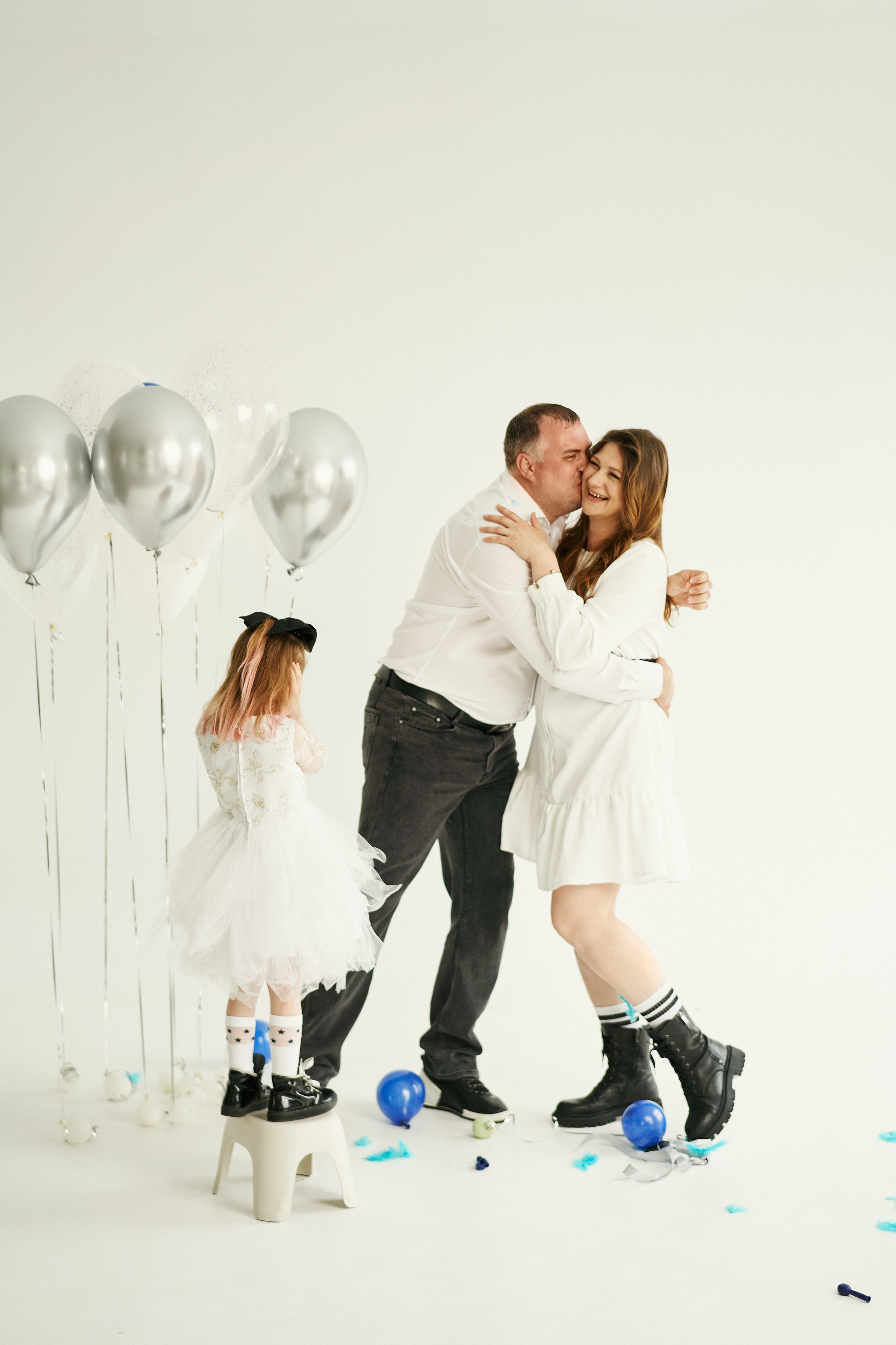 Гендер пати. Главная