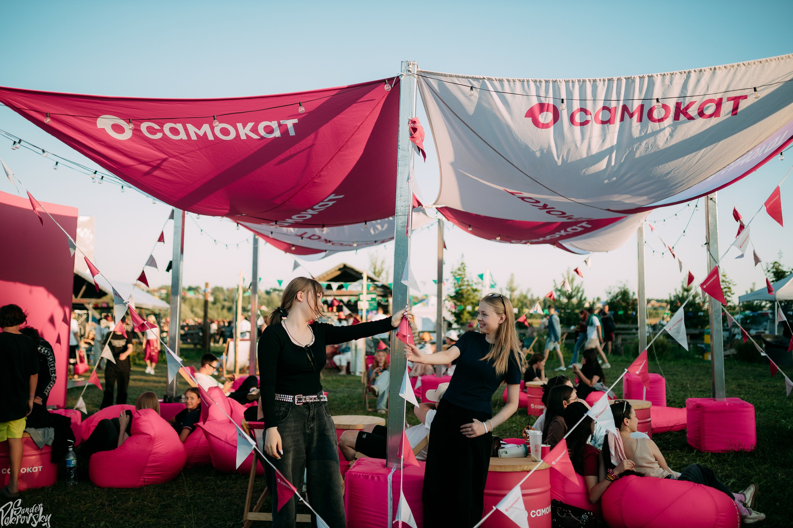 Самокат. Свадебный и репортажный фотограф в Чебоксарах Покровский Александр