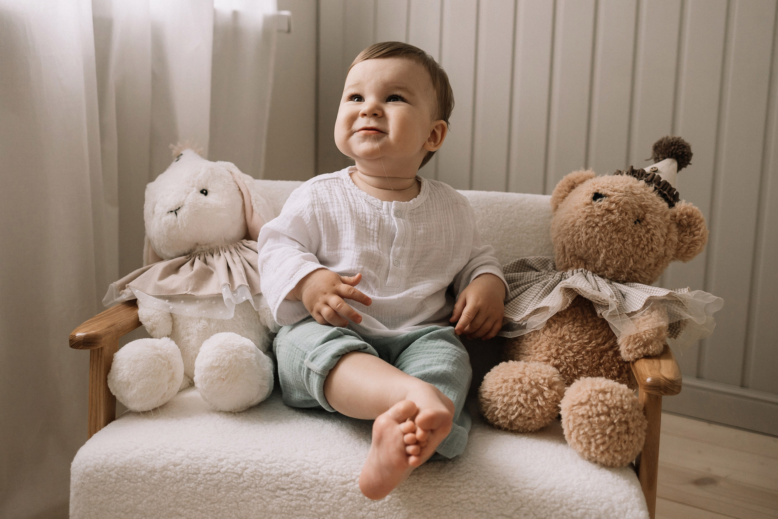 Годик Тимофея/2024. Свадебный и семейный фотограф в Екатеринбурге