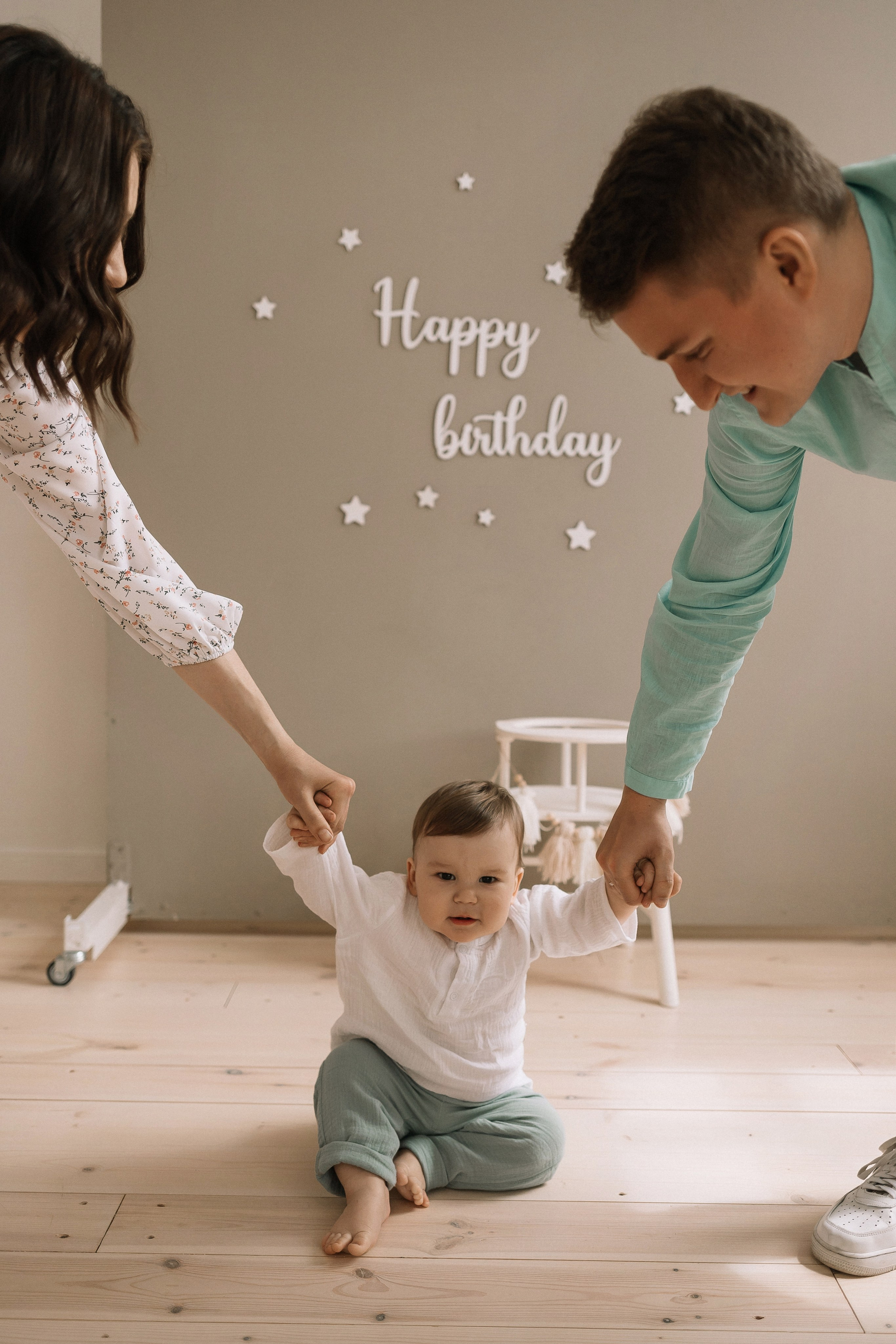 Годик Тимофея/2024. Свадебный и семейный фотограф в Екатеринбурге