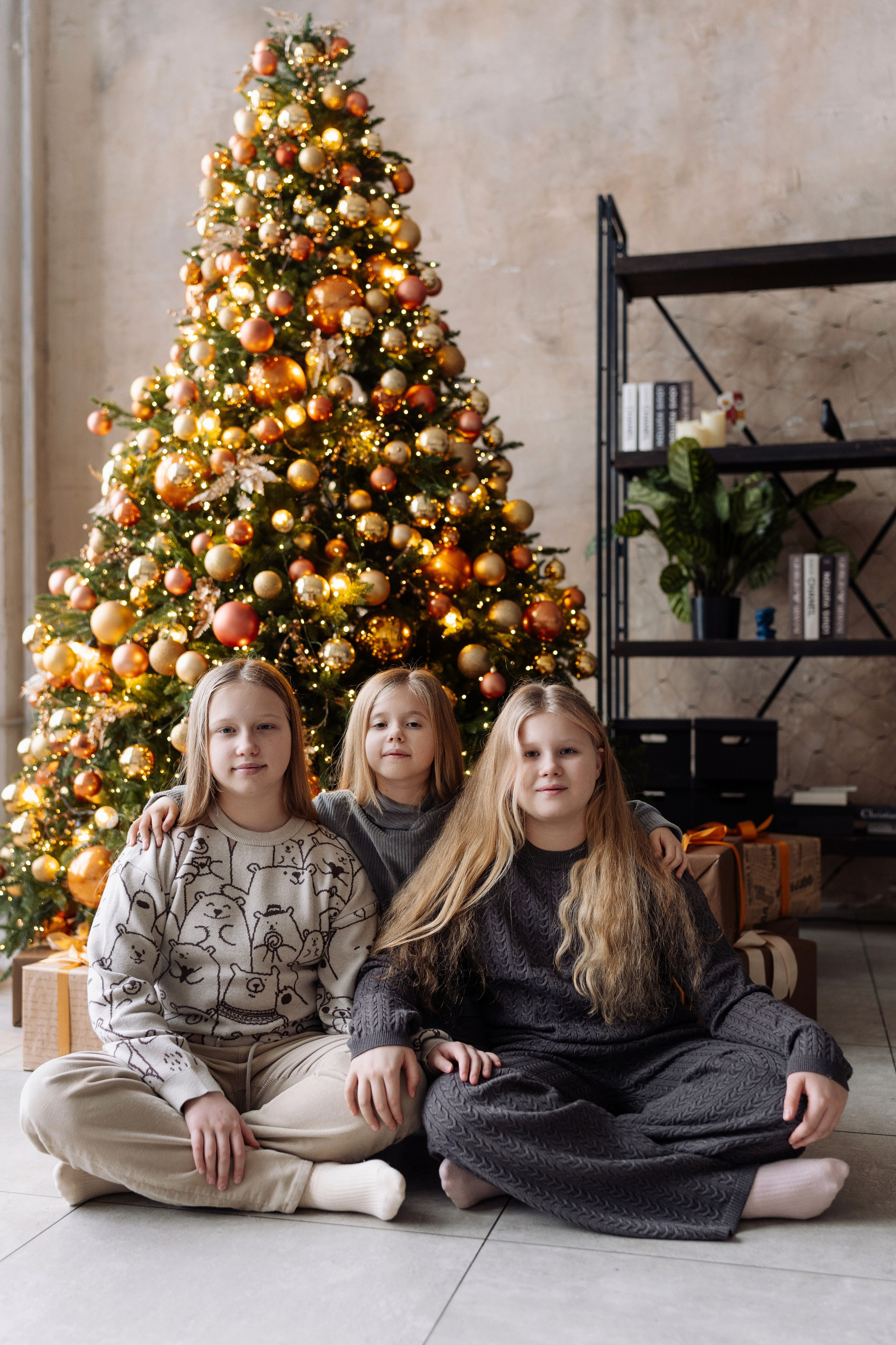 Семейное фото. Свадебные фотосессии в Москве. Фотограф Сергей Ржевский