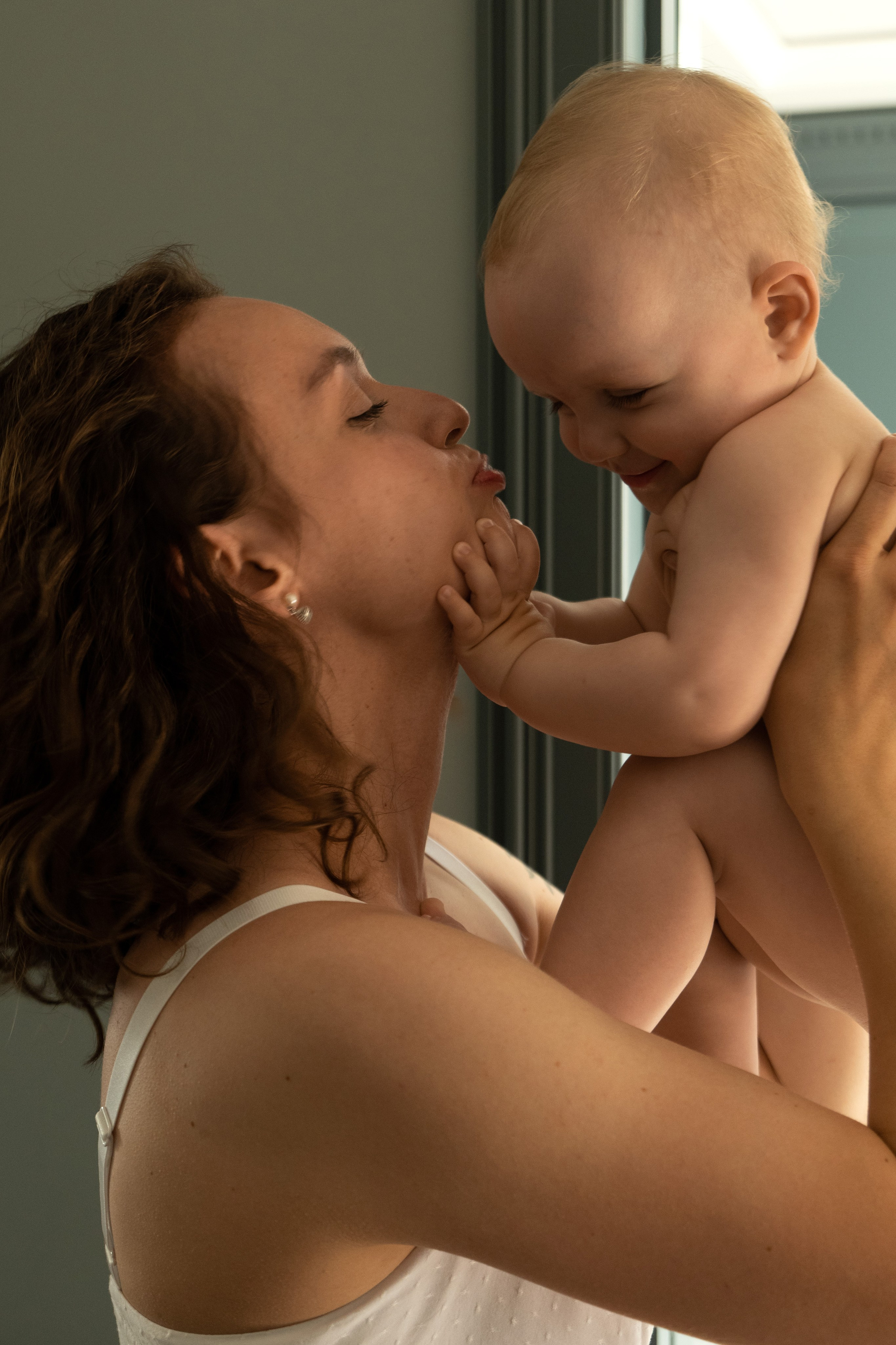 Алисе 1 год. Фотограф видеограф Ольга Василевская