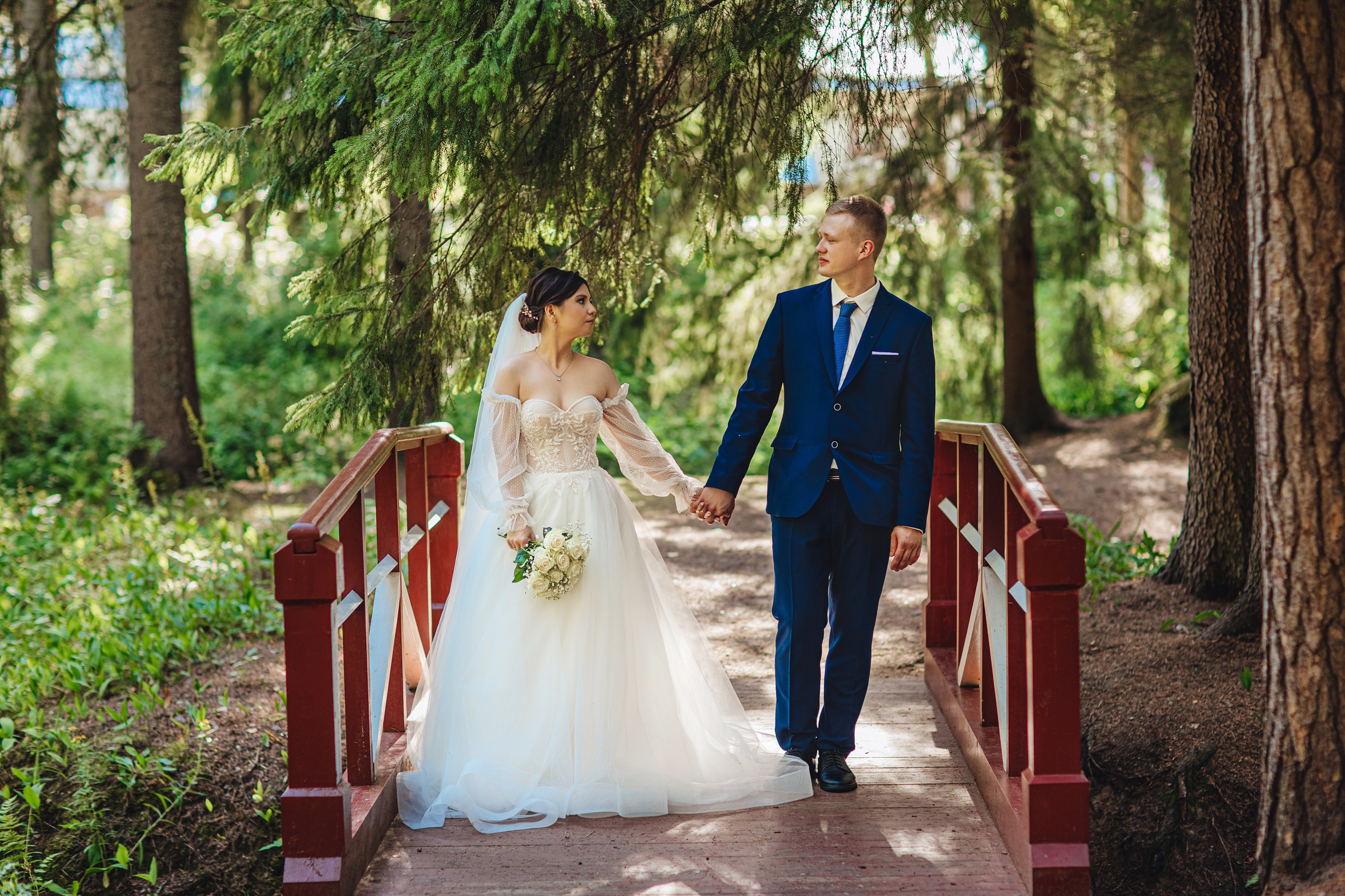 Свадьбы. Свадебный и семейный фотограф в Санкт-Петербурге и Сестрорецке