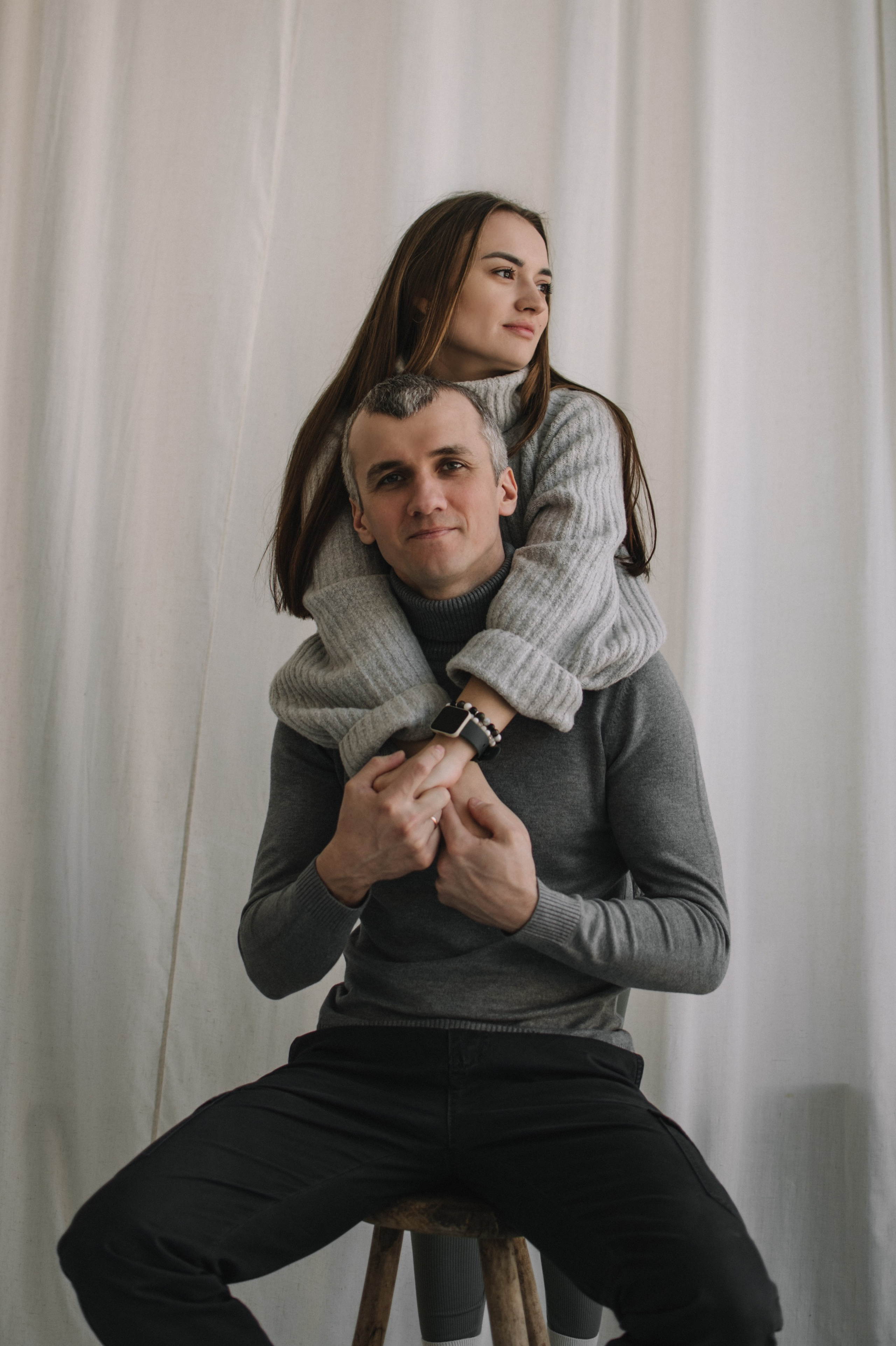 Владимир и Дарья 2024. Фотограф Челябинск Екатерина Миниханова