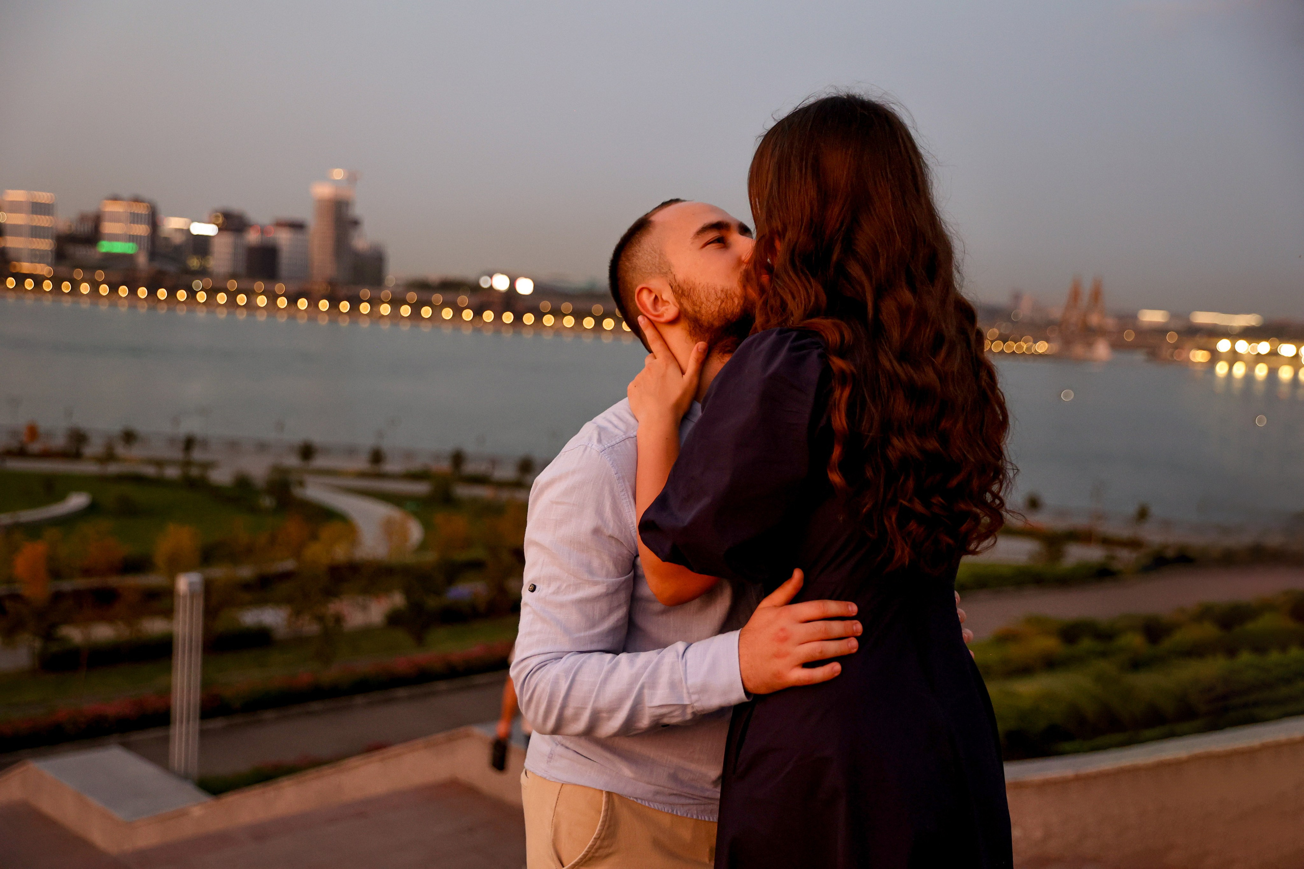 Фотосессия лав стори. Свадебный и портретный фотограф в Сочи