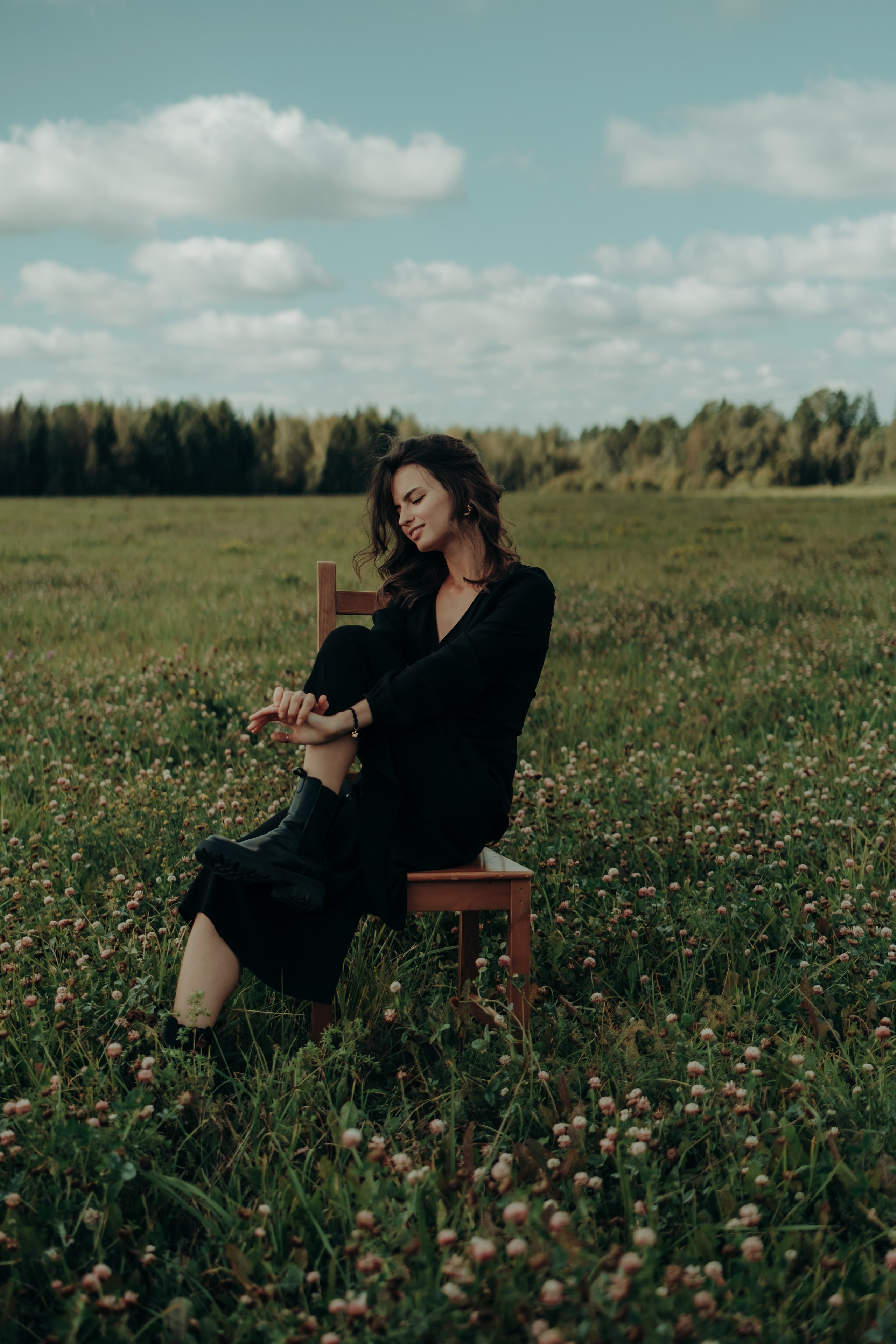 Татьяна. Vladimirbaklenev