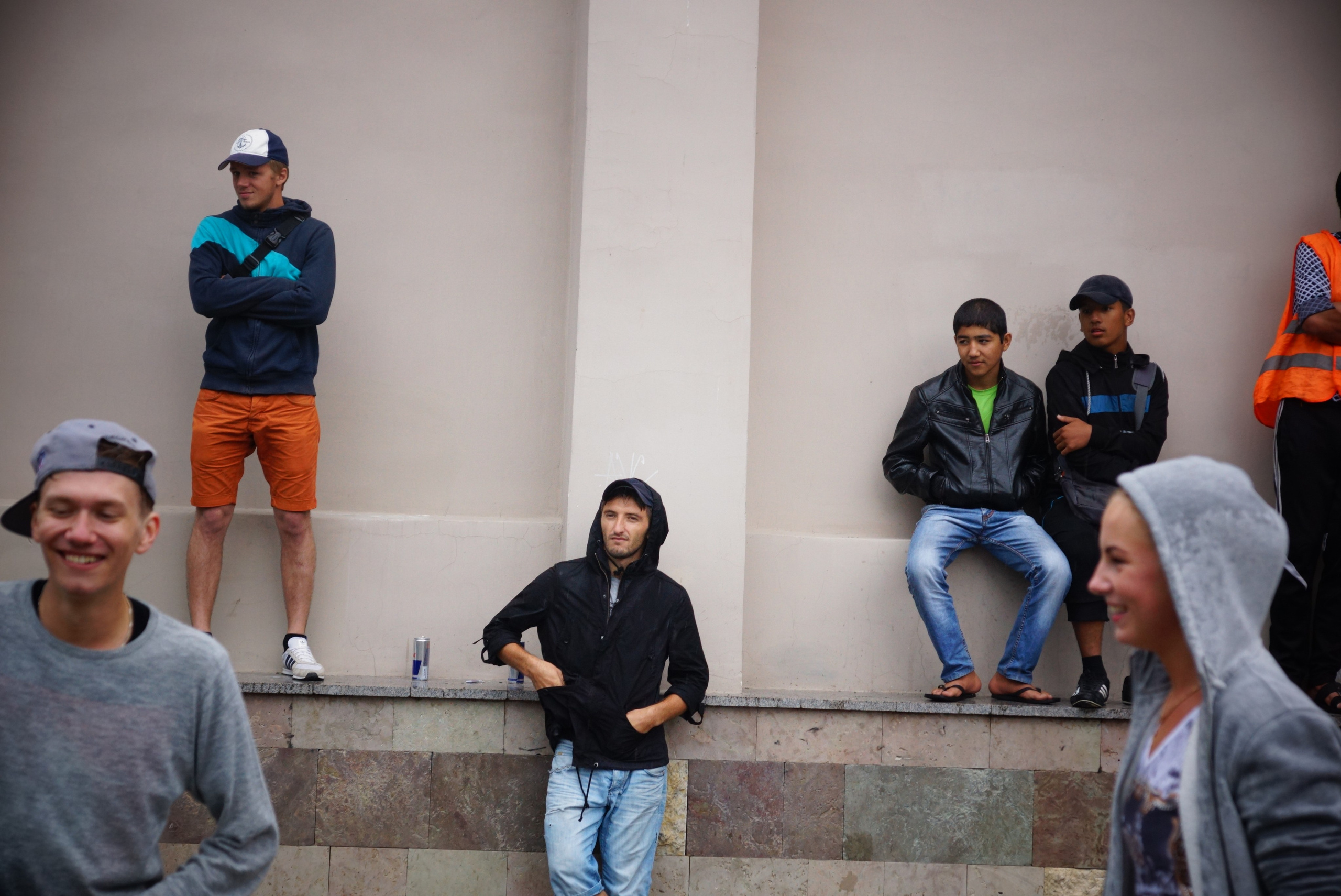 Russia. Dmitry Ermakov. Documentary photographer
