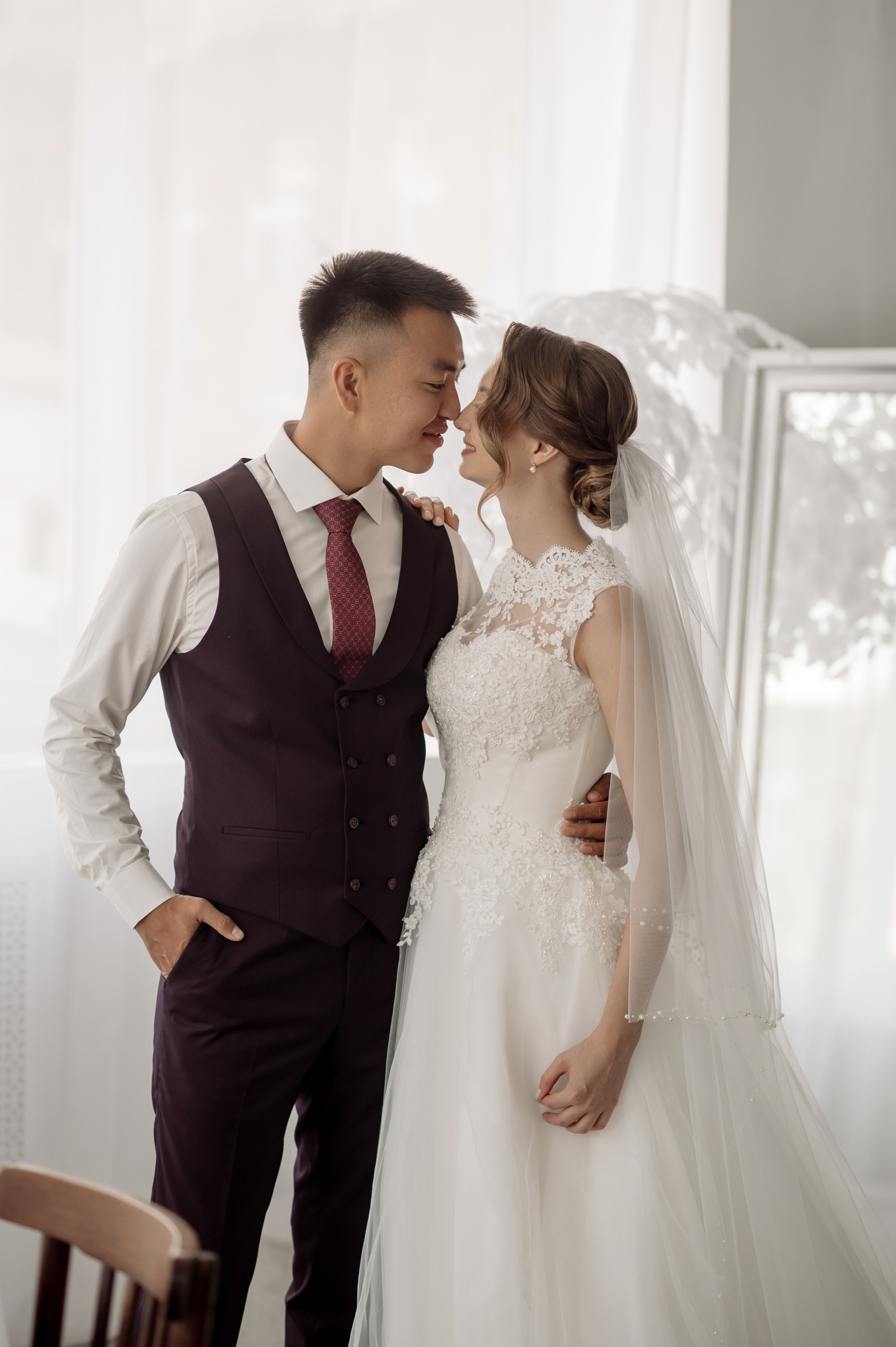 Аня и Арман. Фотограф Мария Стрелкова