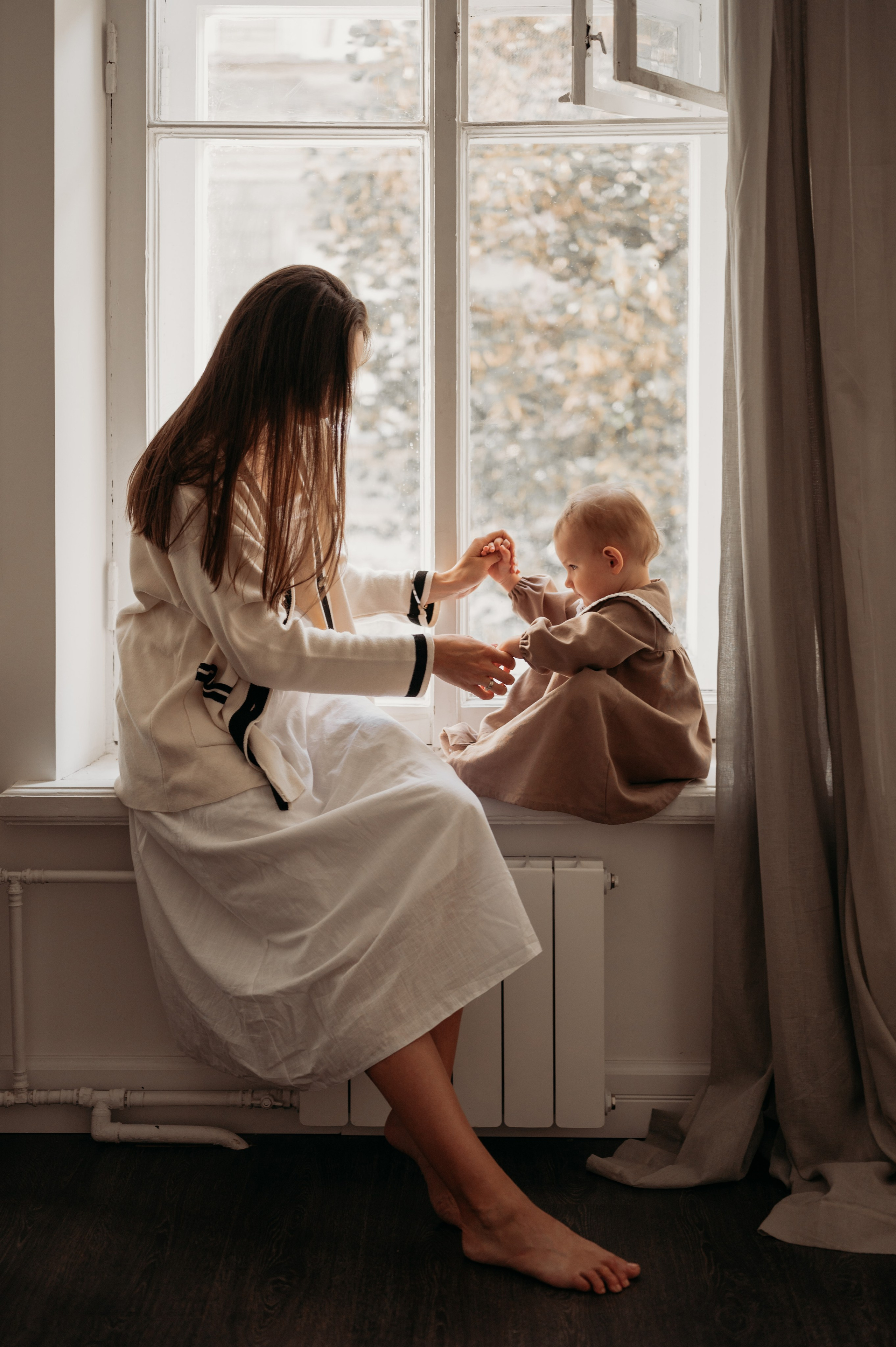 Елизавета и Николь. Дьяконова Валерия семейный и детский фотограф в Санкт-Петербурге