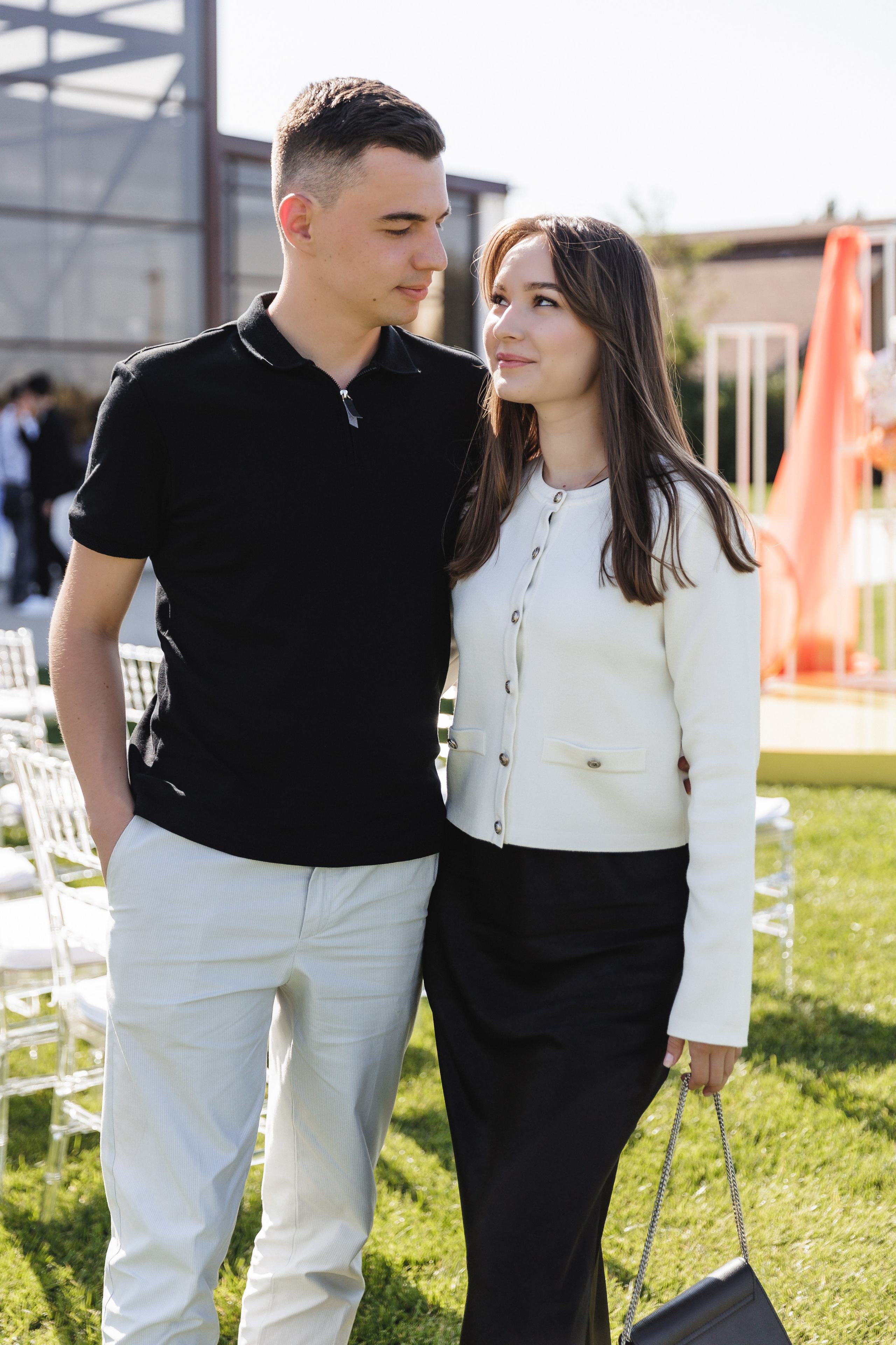 Артём и Дарья. Фотограф в Волгограде — Александра Искандерова