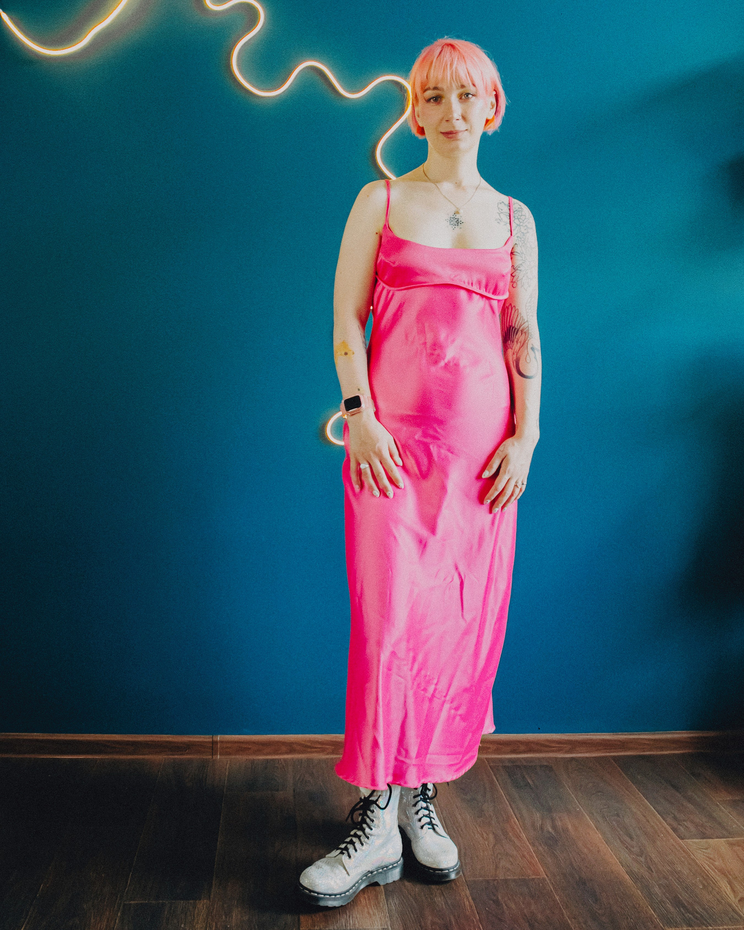 Вероника. Портретный фотограф Ванинен Анастасия. Санкт-Петербург