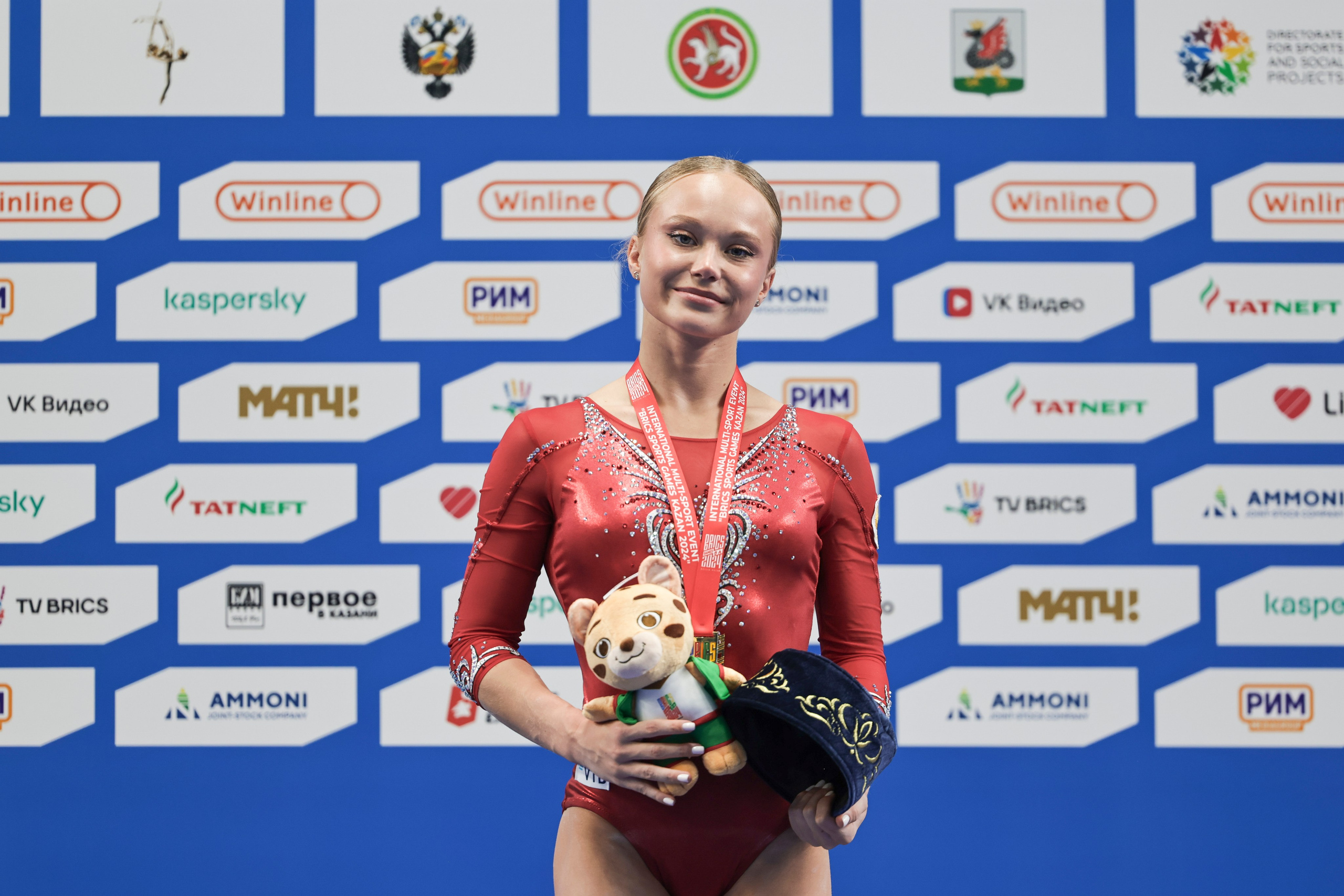 Игры стран Брикс. Спортивная гимнастика. Спортивный репортажный фотограф Казань Нафис Сиразетдинов