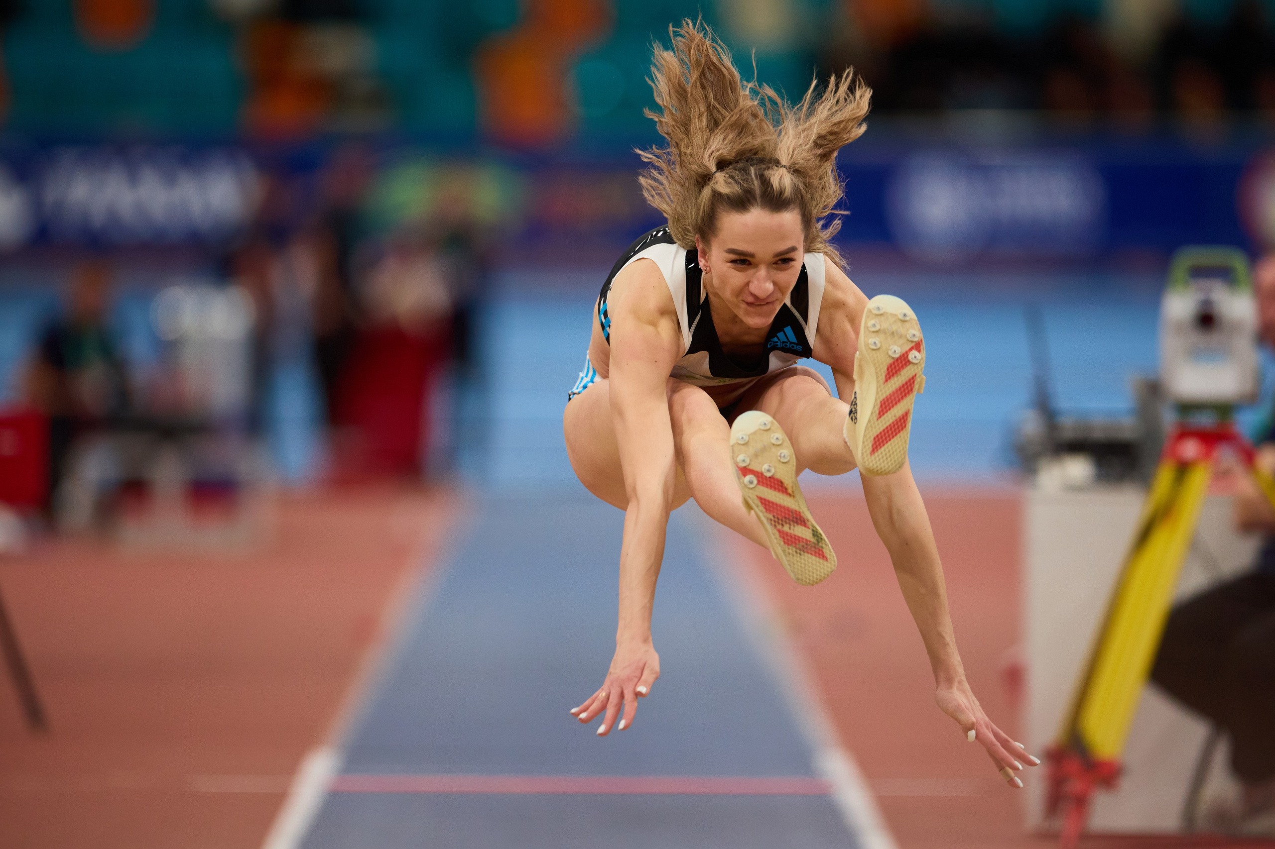 Astana Indoor Meet for Amin Tuyakov Prizes. Спортивный репортажный фотограф Казань Нафис Сиразетдинов