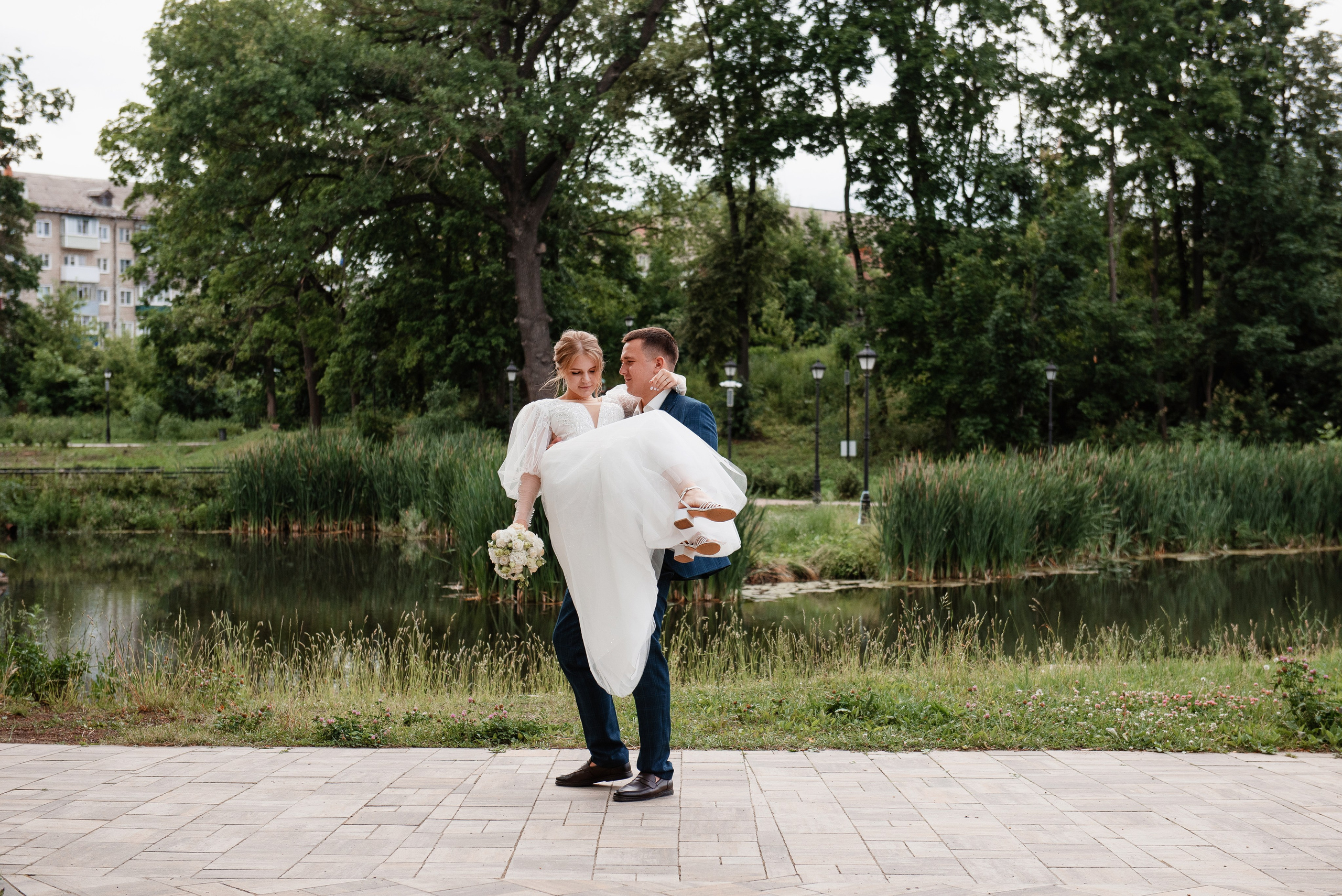 Матвей и Мария. Семейный и свадебный фотограф в Ельце Юлия Дякина